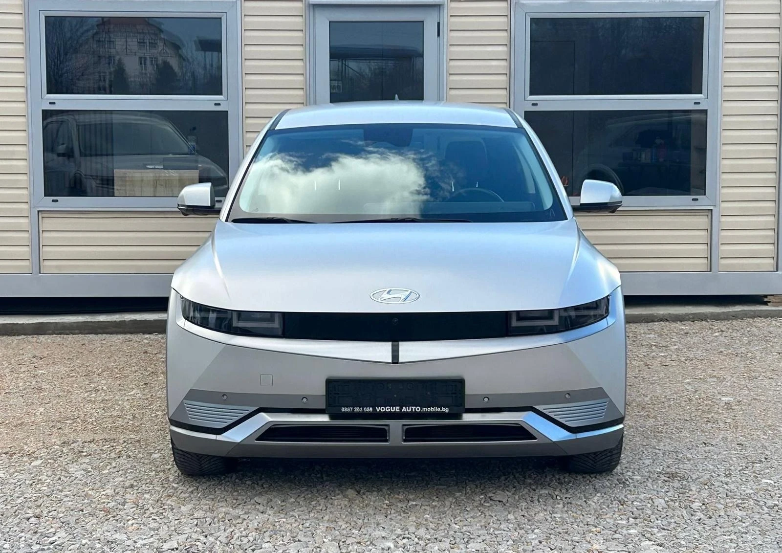 Hyundai Ioniq 5 306H.P.* 72.6KW* AWD* 21 000КМ* ГАРАНЦИЯ - изображение 2