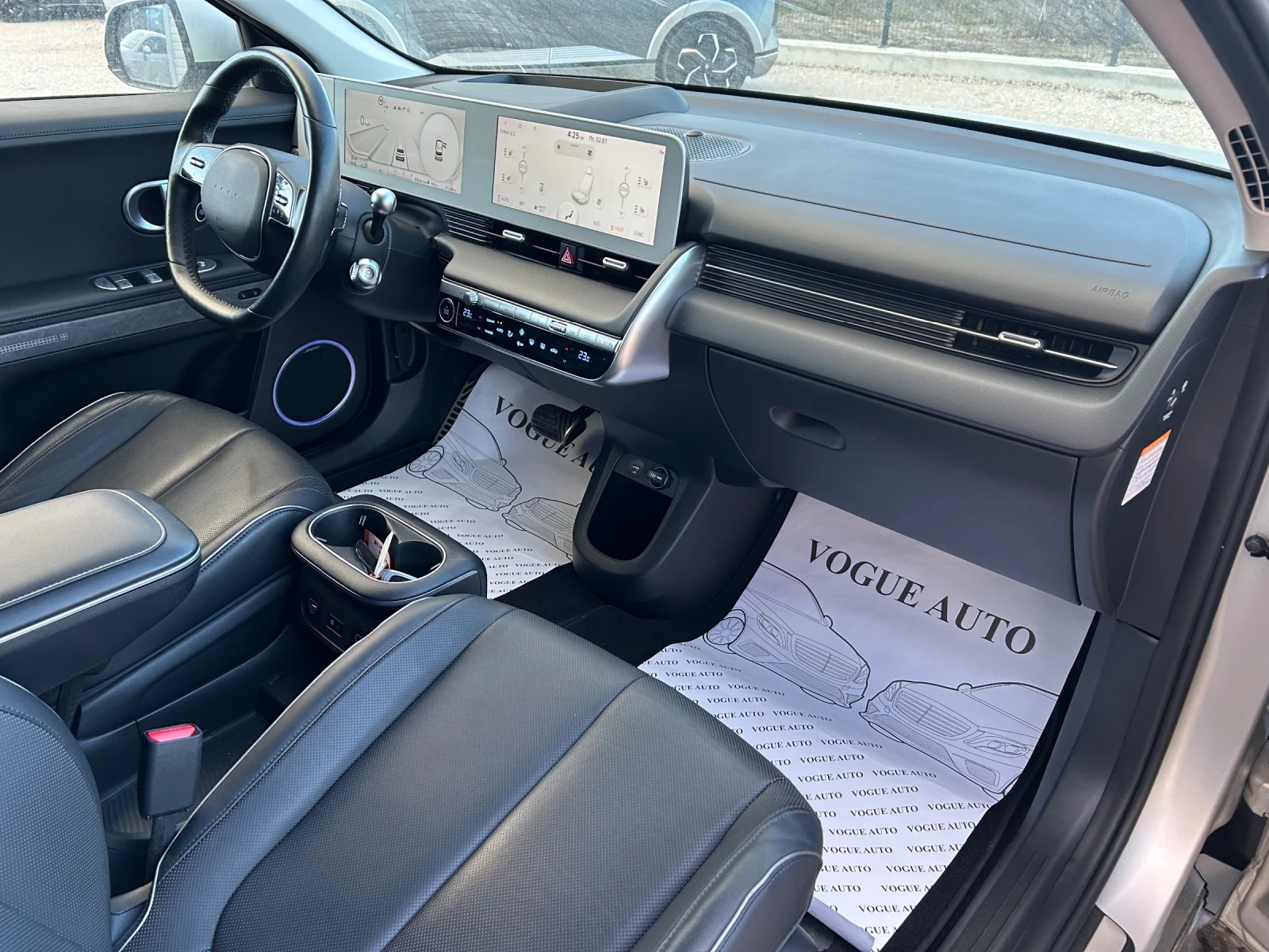 Hyundai Ioniq 5 306H.P.* 72.6KW* AWD* 21 000КМ* ГАРАНЦИЯ - изображение 6