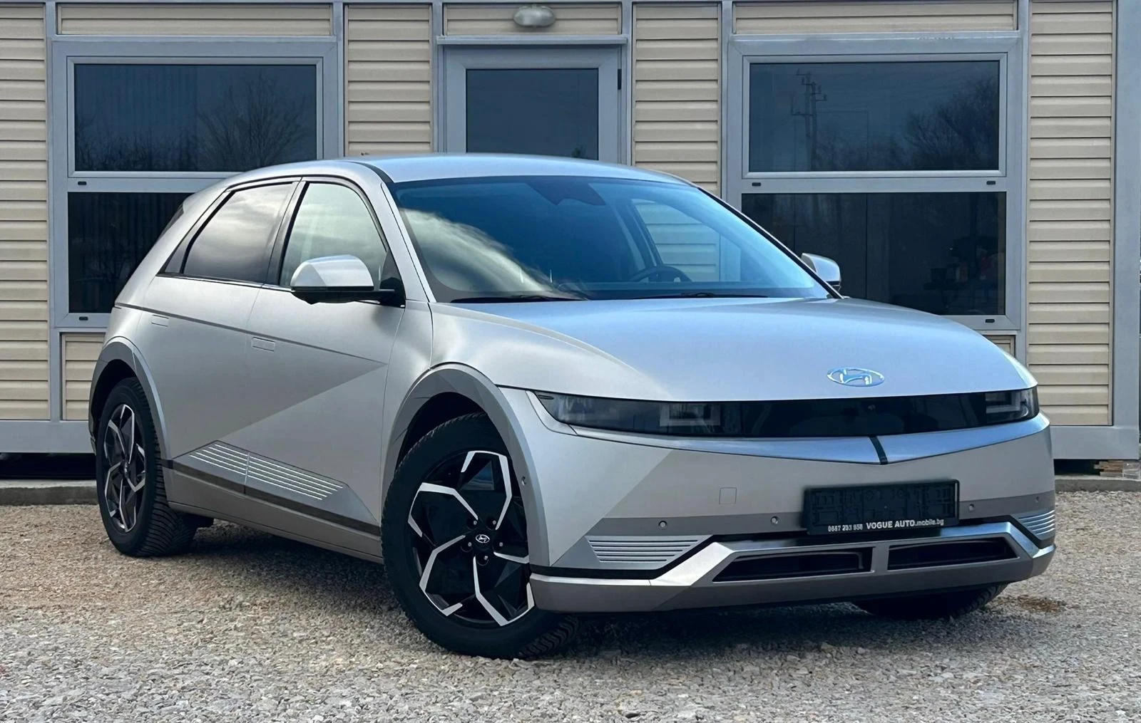 Hyundai Ioniq 5 306H.P.* 72.6KW* AWD* 21 000КМ* ГАРАНЦИЯ - изображение 3