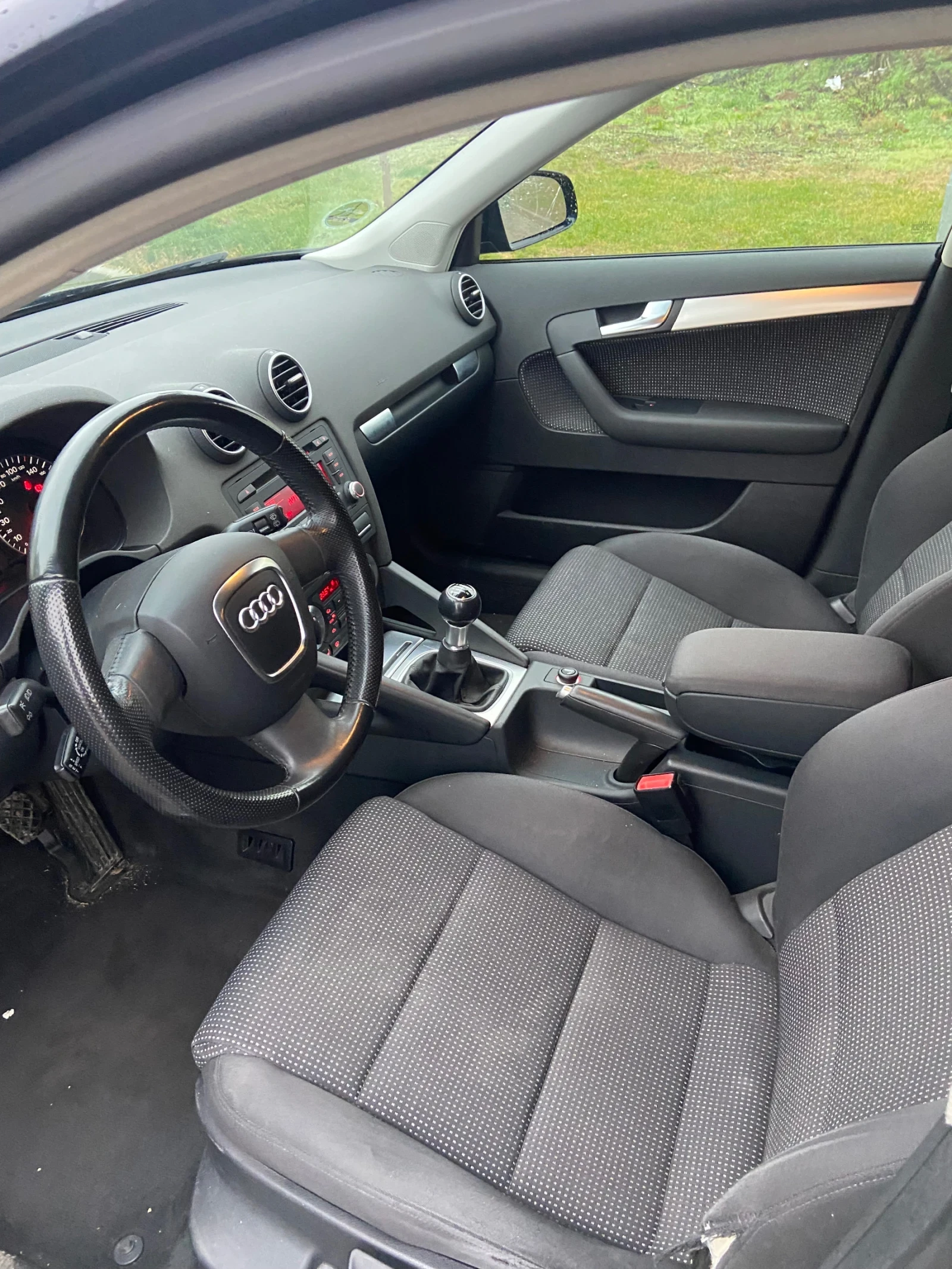 Audi A3 2.0 TDI 140 к.с. - изображение 10