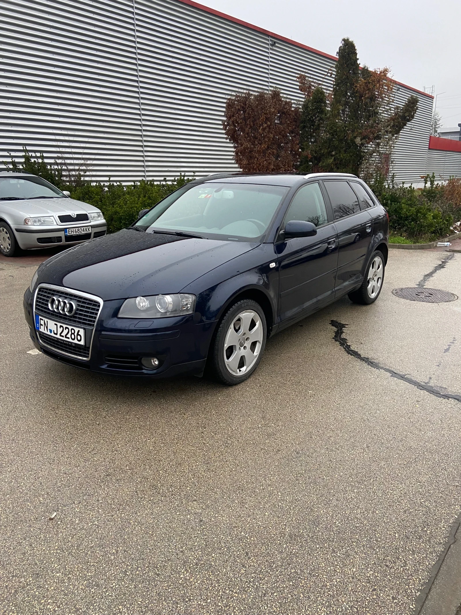 Audi A3 2.0 TDI 140 к.с. - изображение 2