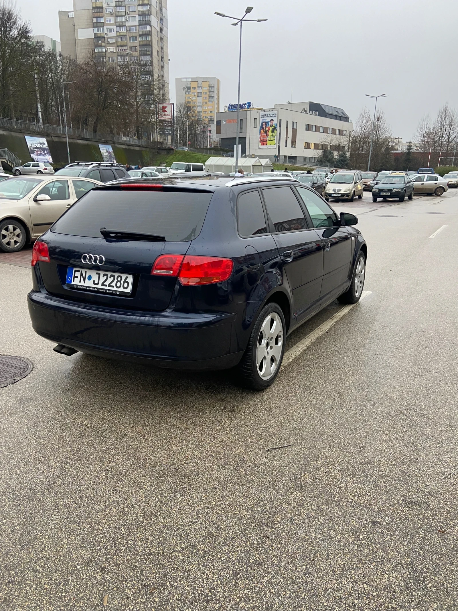 Audi A3 2.0 TDI 140 к.с. - изображение 4