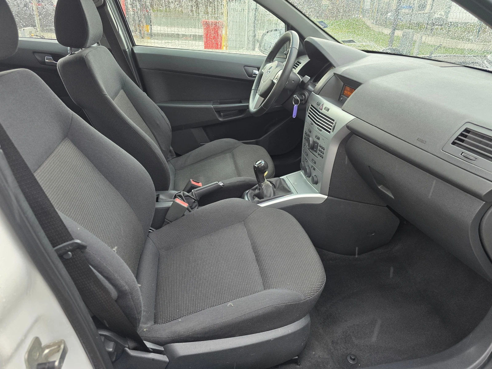 Opel Astra 1.7TDCi/6-ck./������ | Mobile.bg � ����������� 11