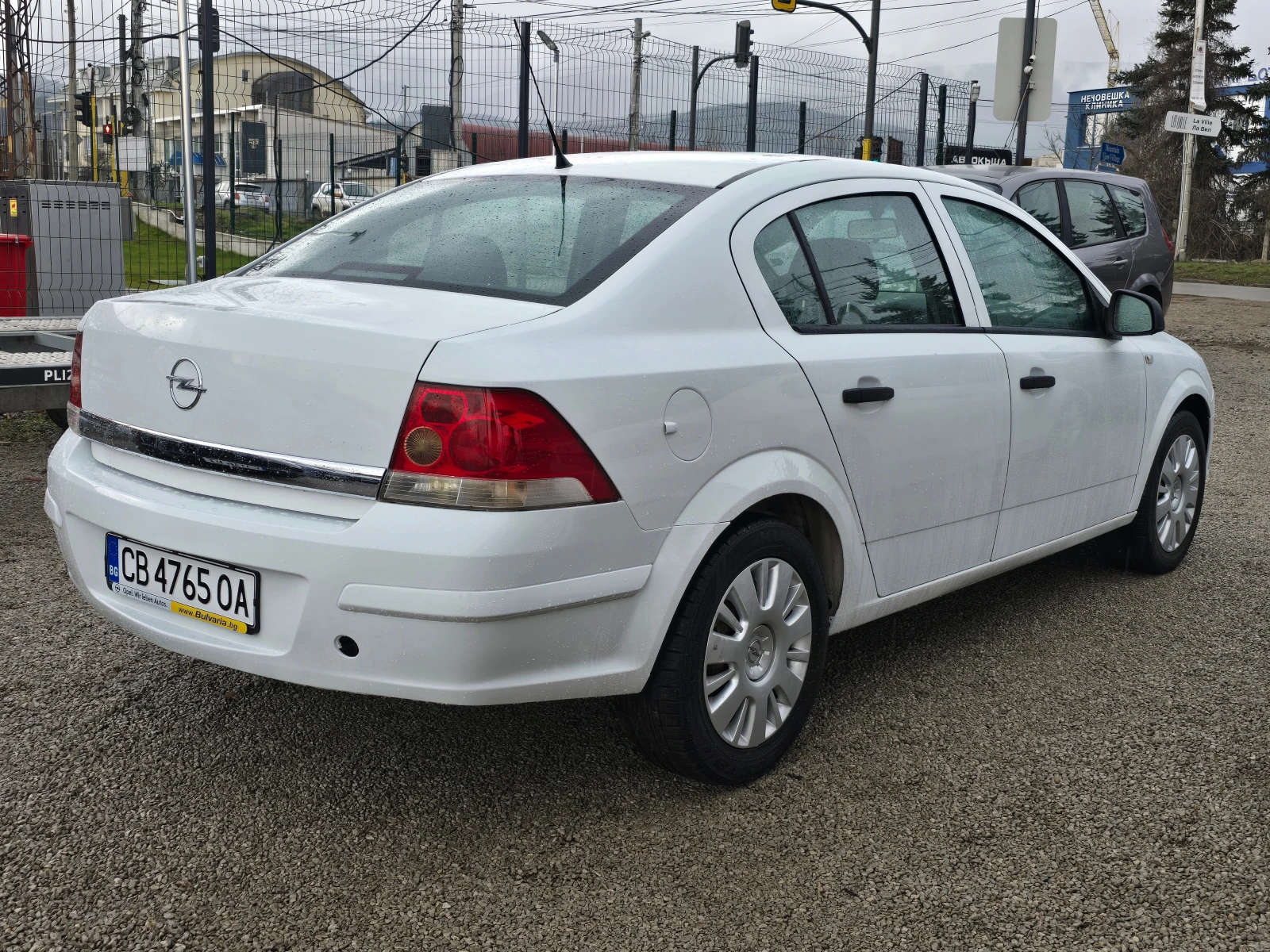 Opel Astra 1.7TDCi/6-ck./Лизинг - изображение 4