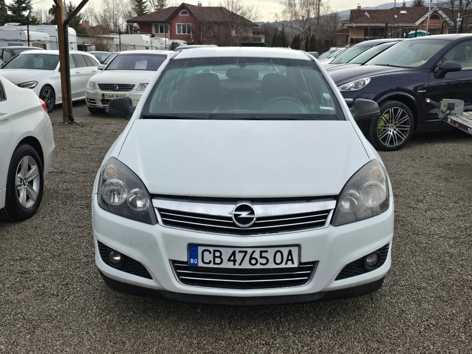 Opel Astra 1.7TDCi/6-ck./Лизинг - изображение 2