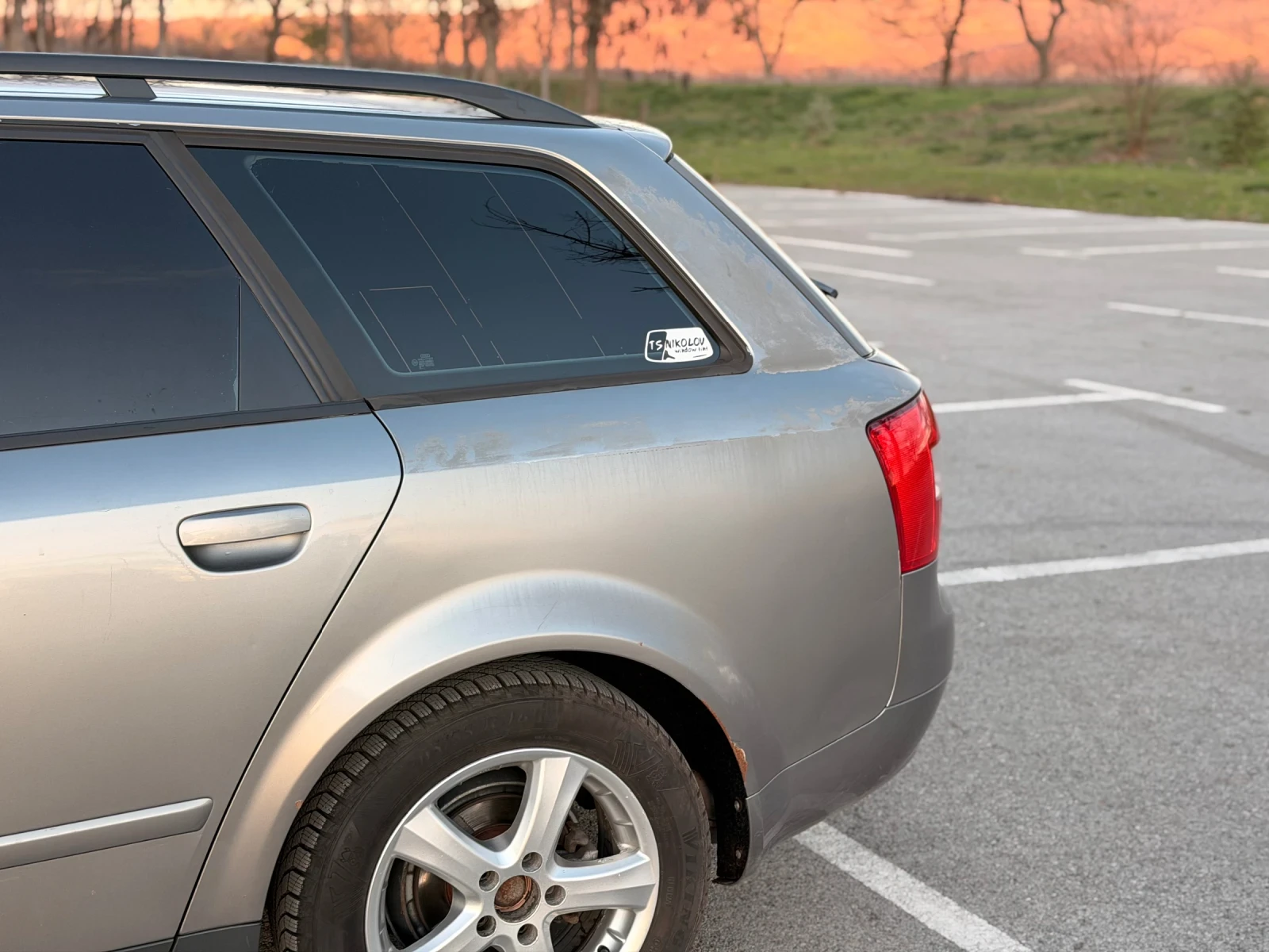 Audi A4 1.9 - изображение 7