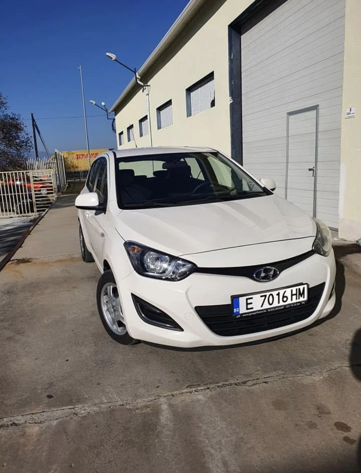Hyundai I20 | Mobile.bg � ����������� 1
