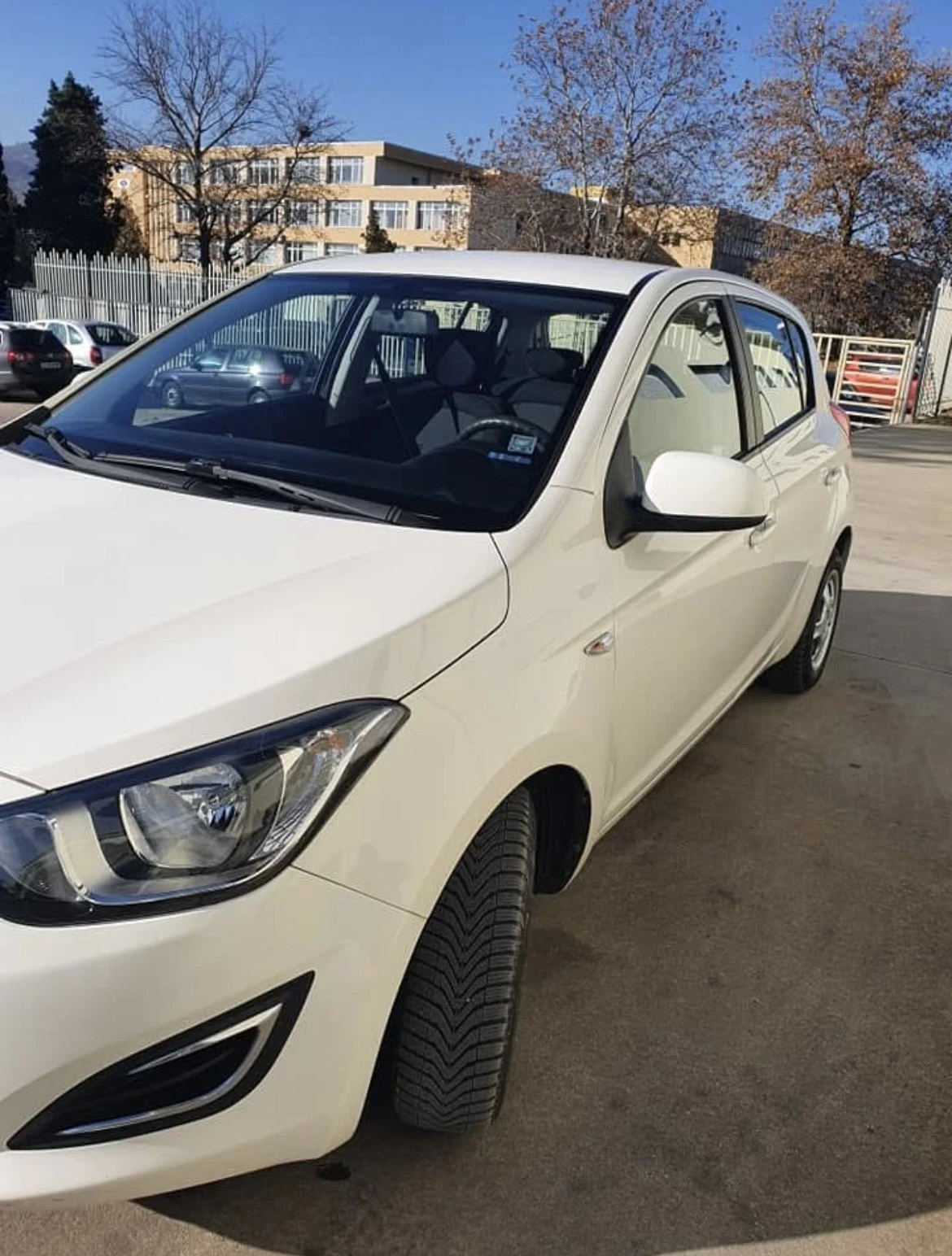 Hyundai I20  - изображение 6