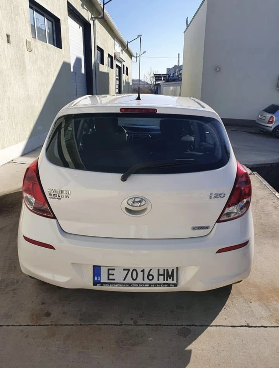 Hyundai I20  - изображение 8