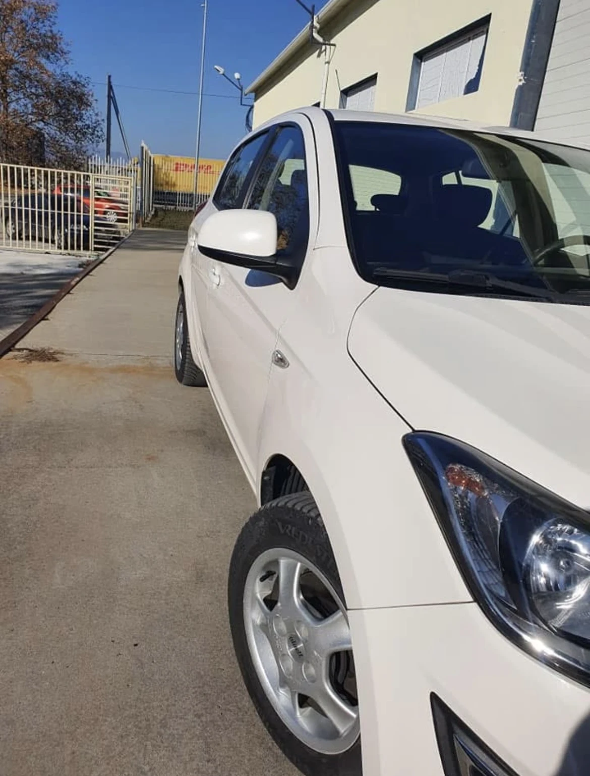 Hyundai I20  - изображение 5