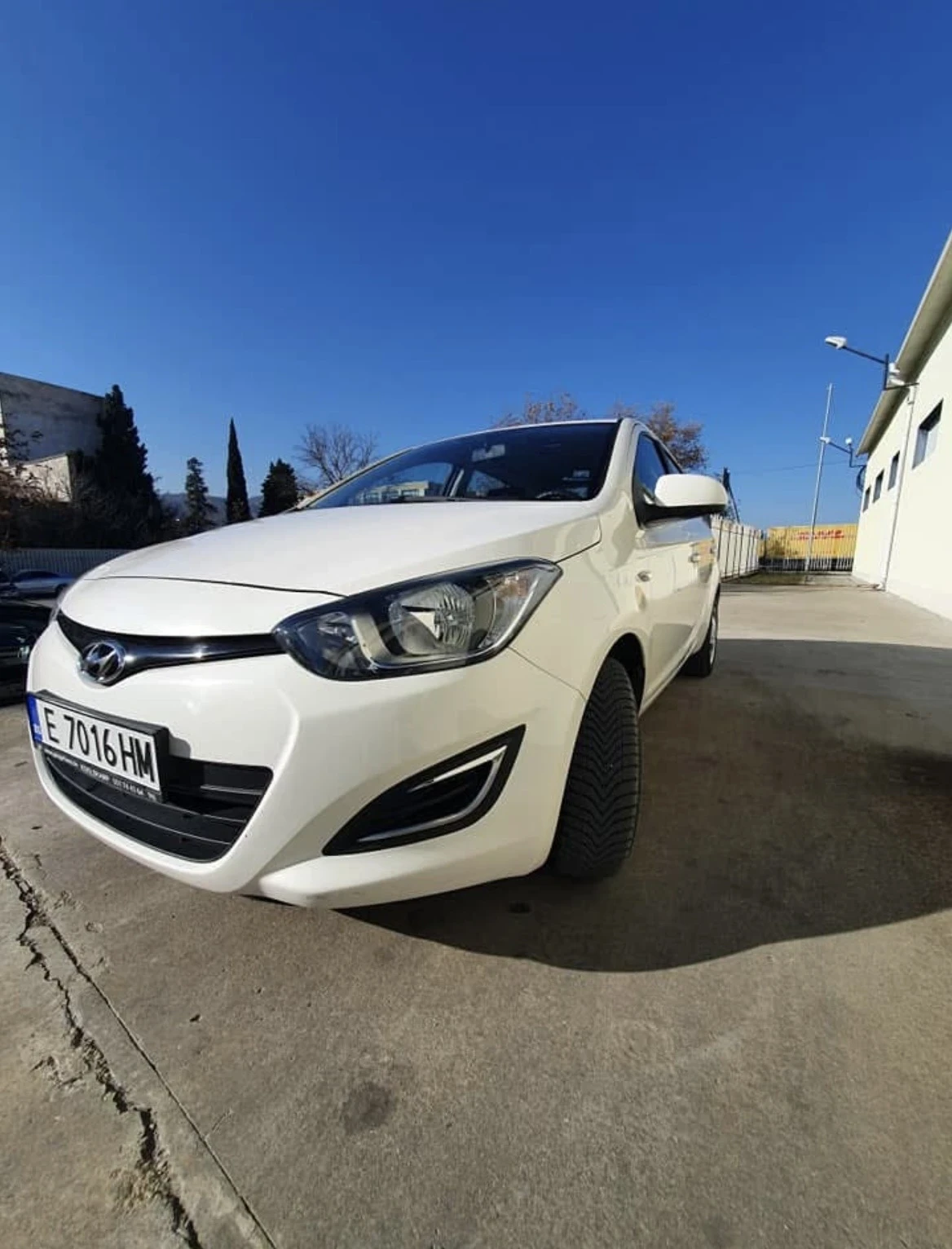 Hyundai I20  - изображение 2