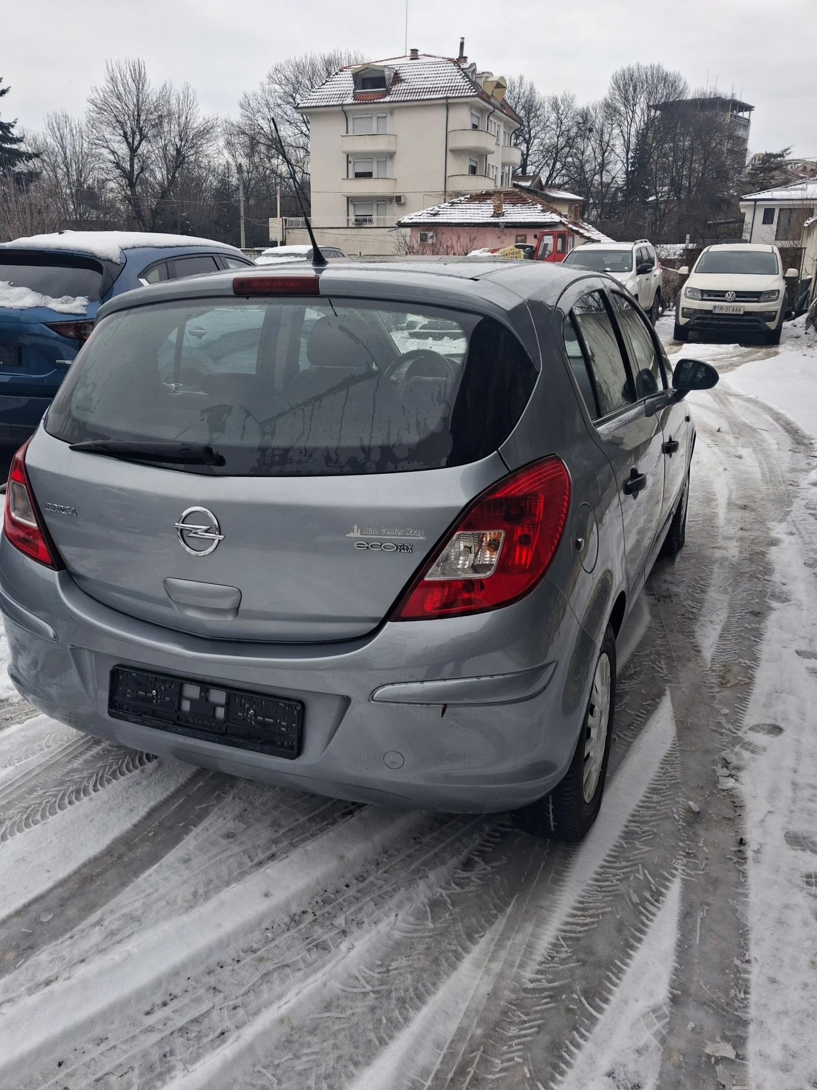 Opel Corsa  - изображение 4