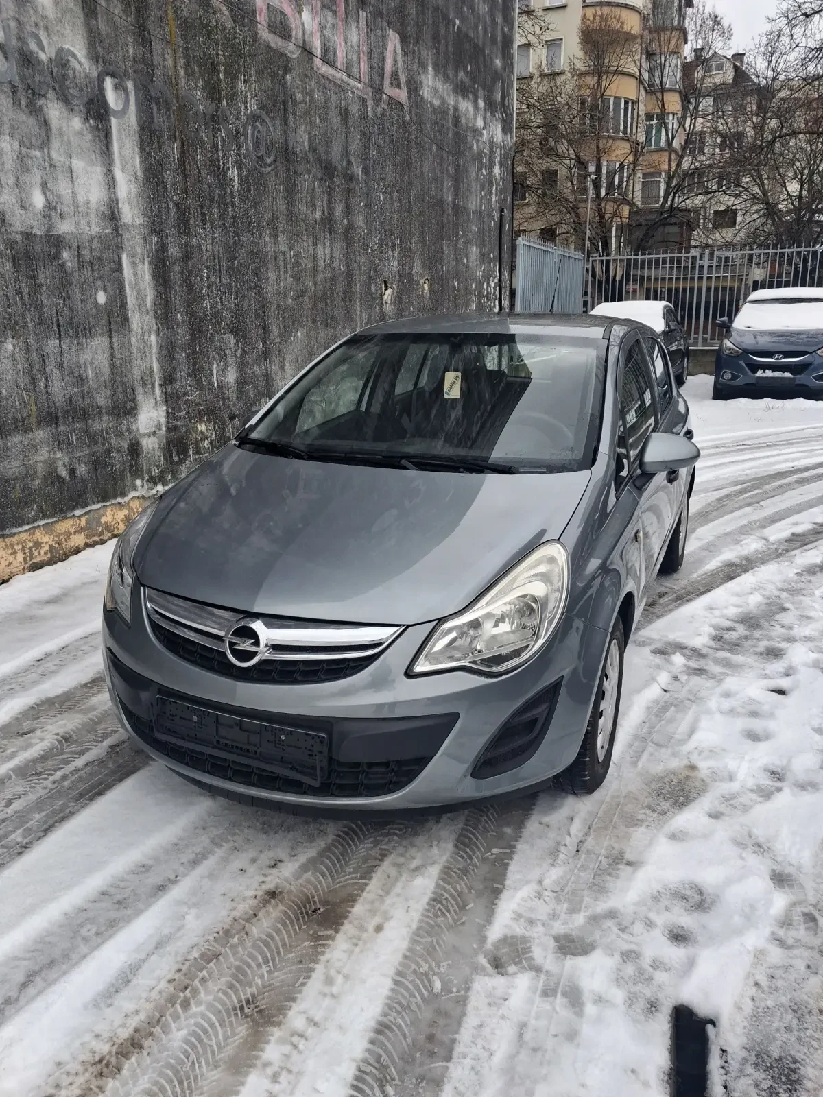 Opel Corsa  - изображение 2