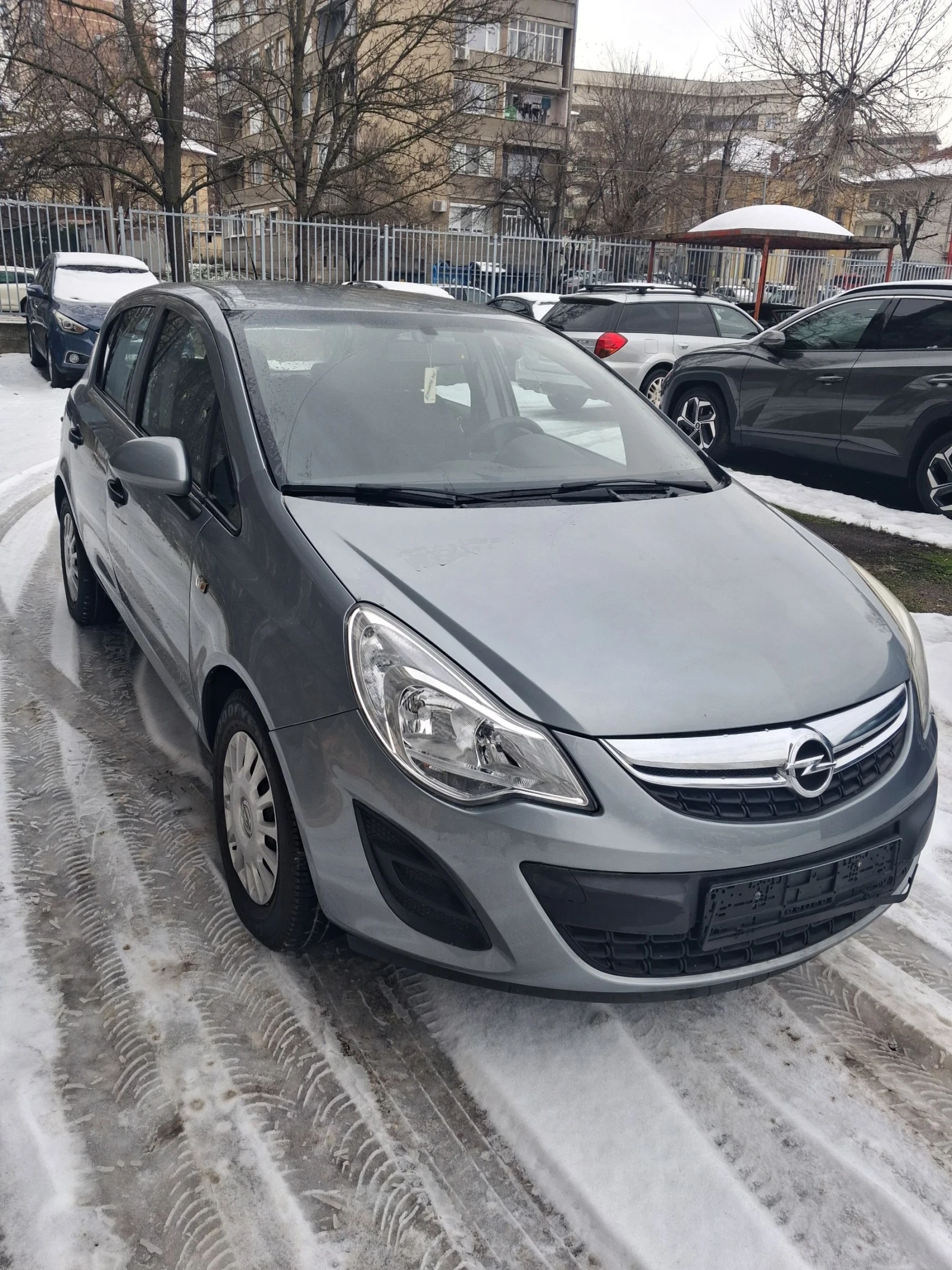 Opel Corsa  - изображение 3