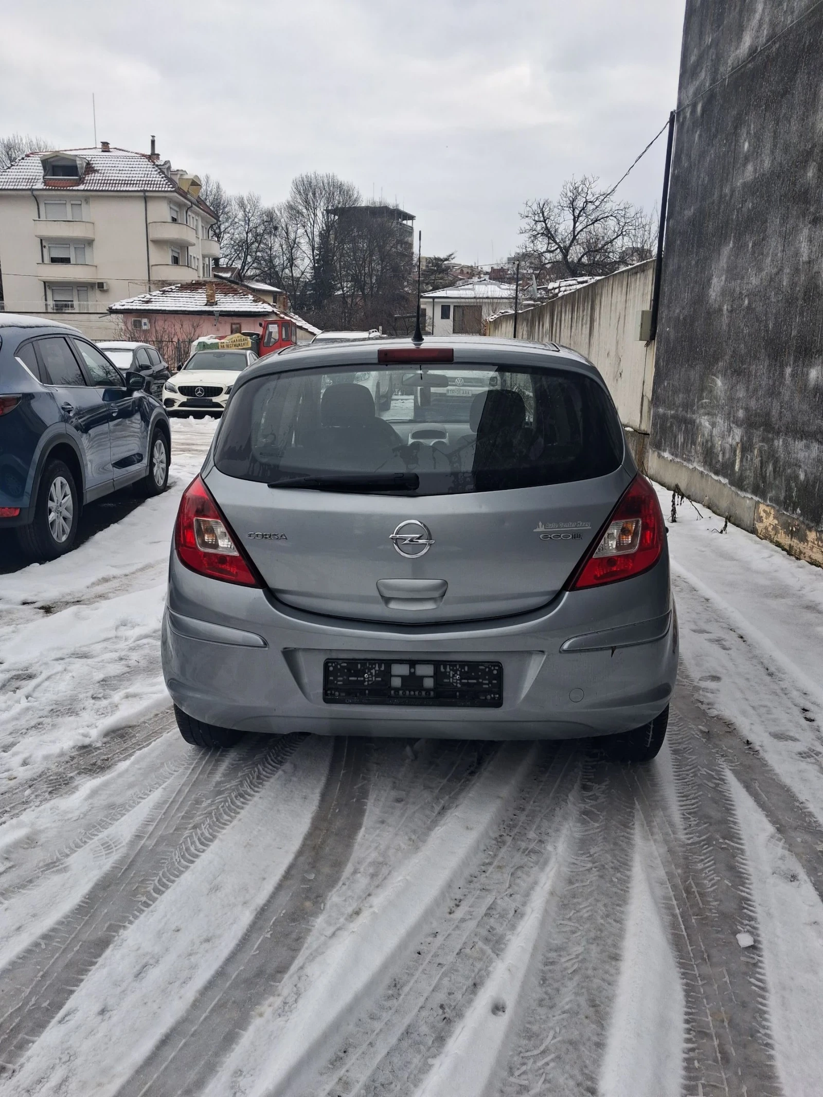 Opel Corsa  - изображение 5