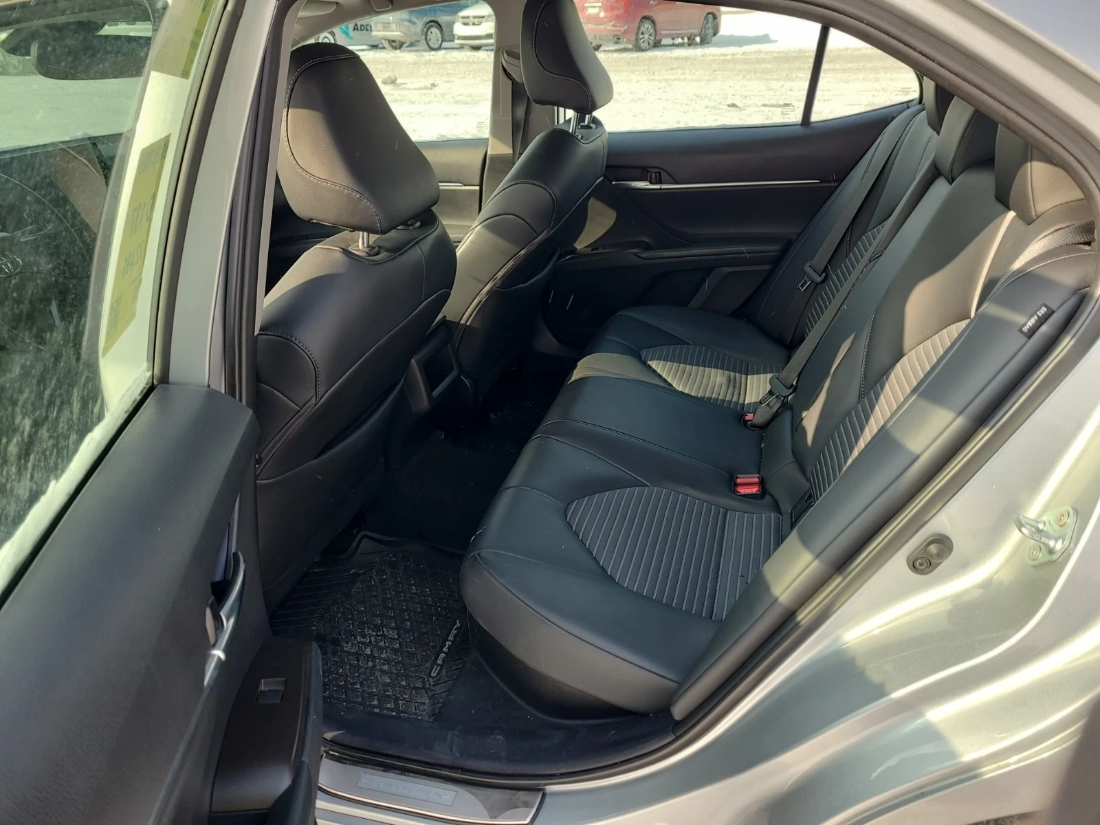 Toyota Camry HYBRID SE * * CARFAX * * АВТО КРЕДИТ * *  - изображение 9