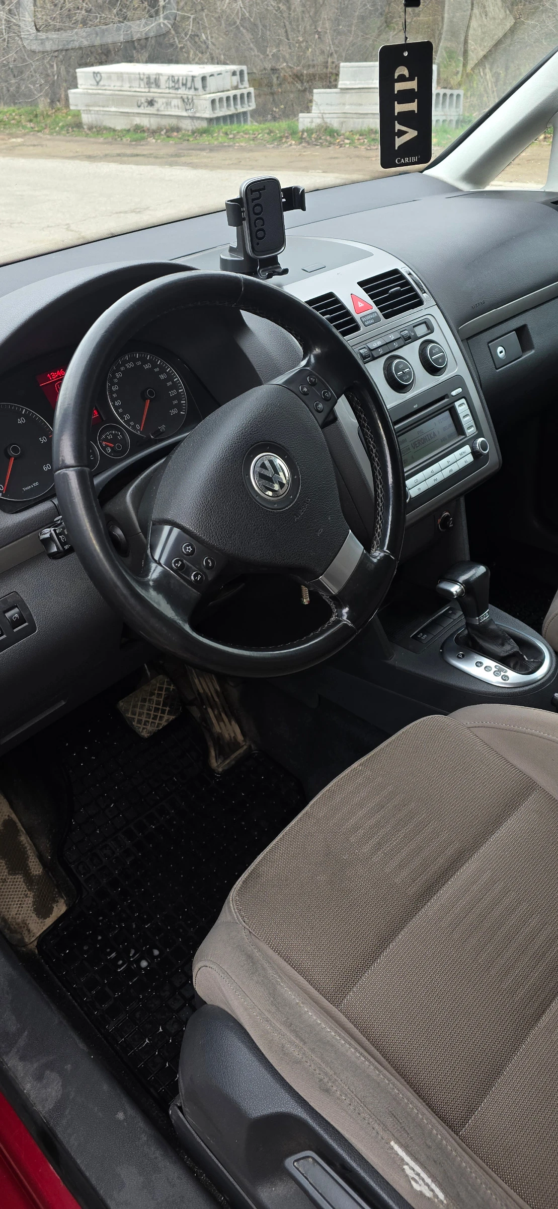 VW Touran  - изображение 4