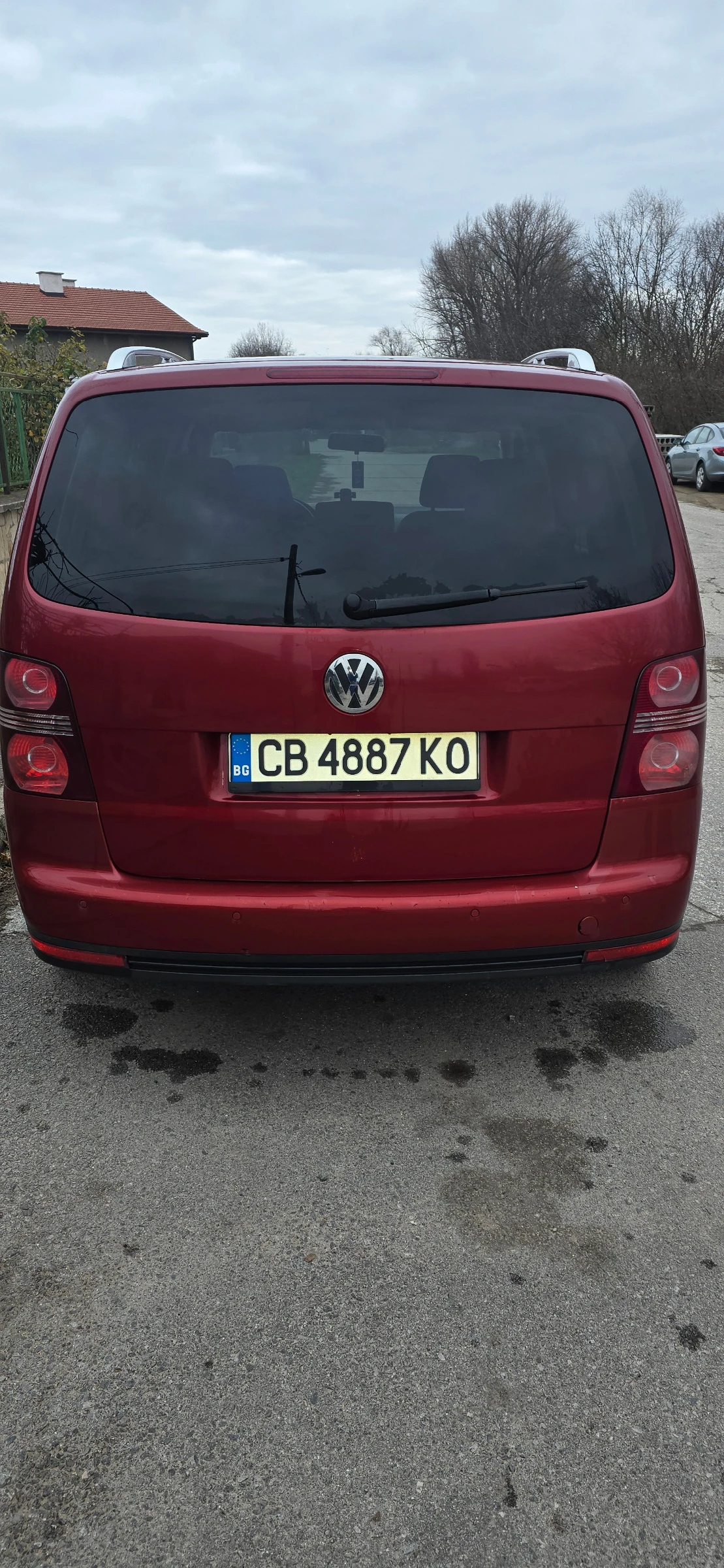 VW Touran  - изображение 6