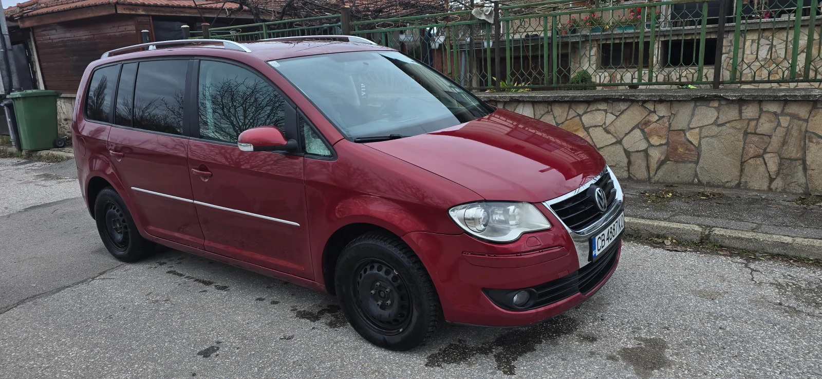 VW Touran  - изображение 2