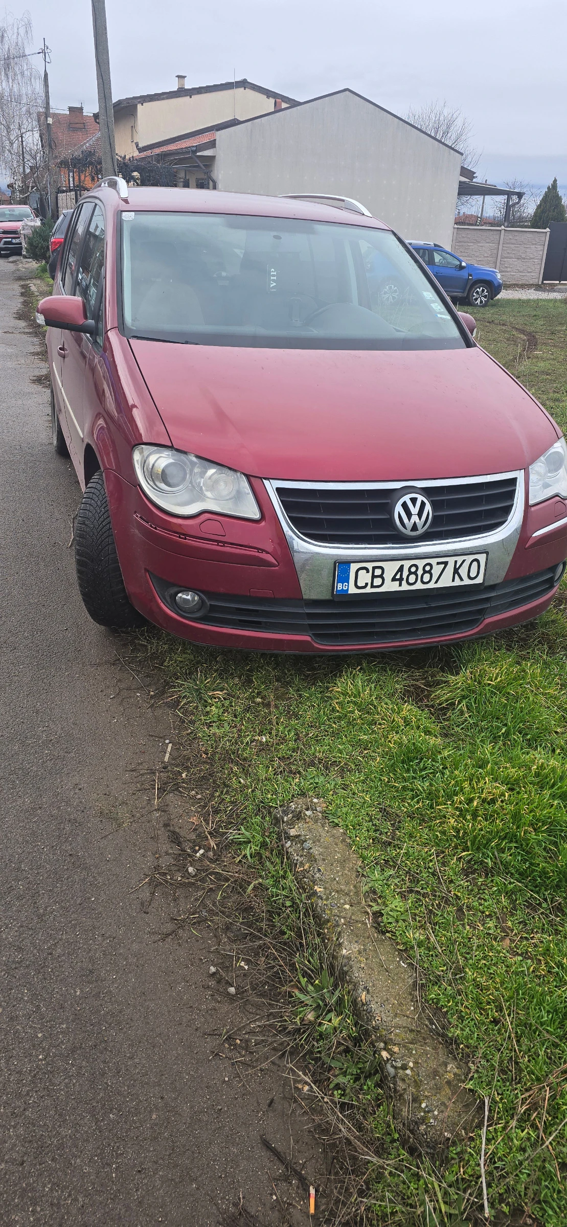 VW Touran  - изображение 5