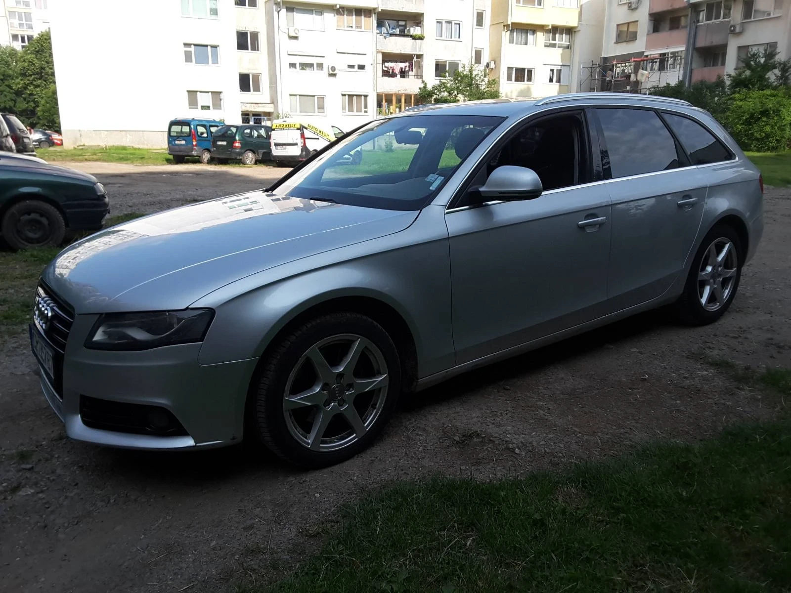 Audi A4 2.0tdi - изображение 4