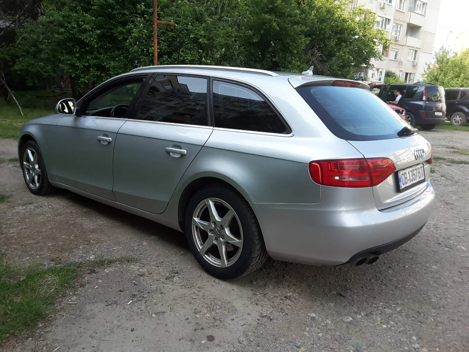 Audi A4 2.0tdi - изображение 6