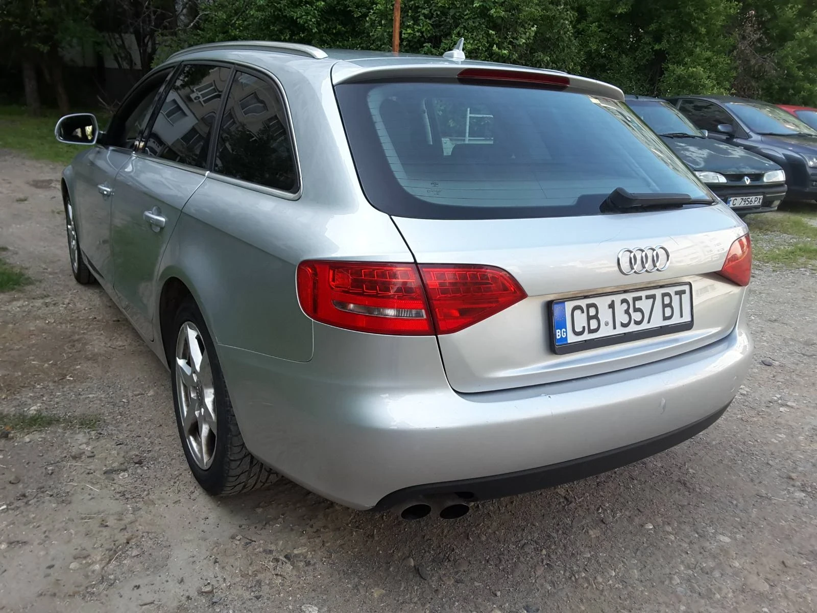 Audi A4 2.0tdi - изображение 7