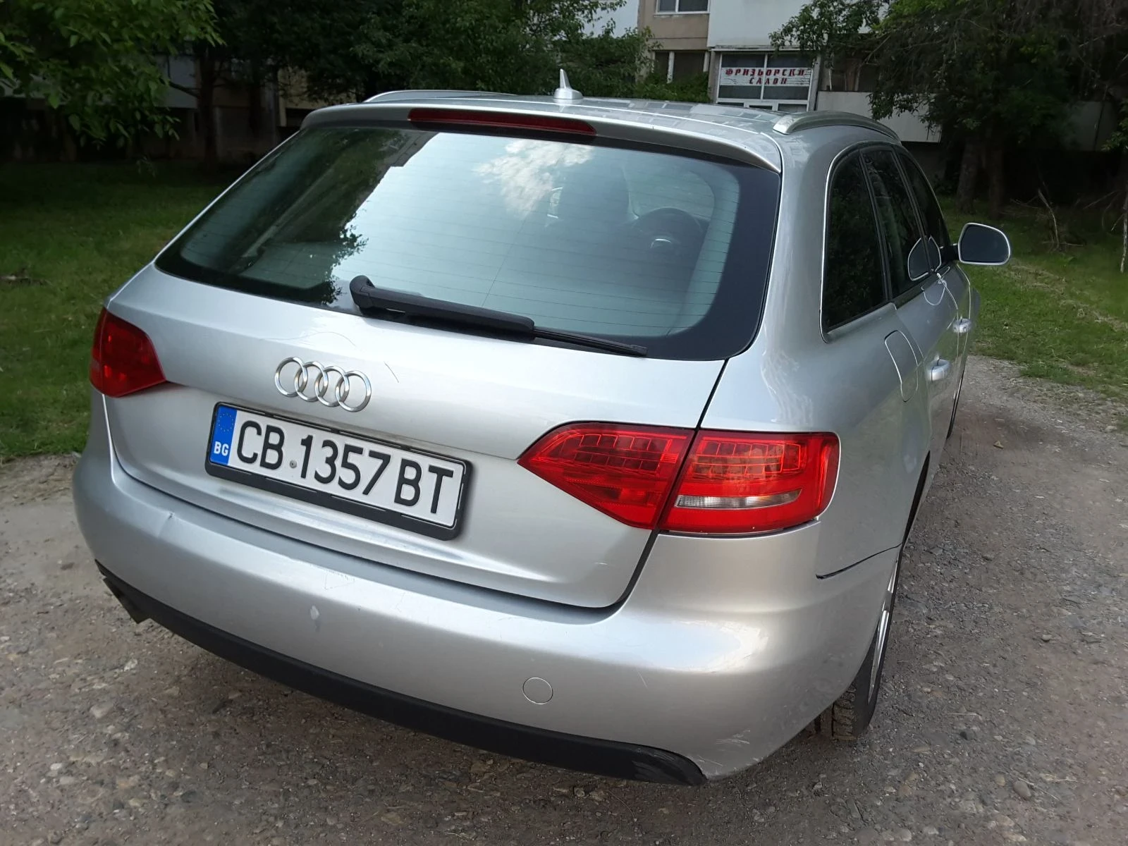 Audi A4 2.0tdi - изображение 5