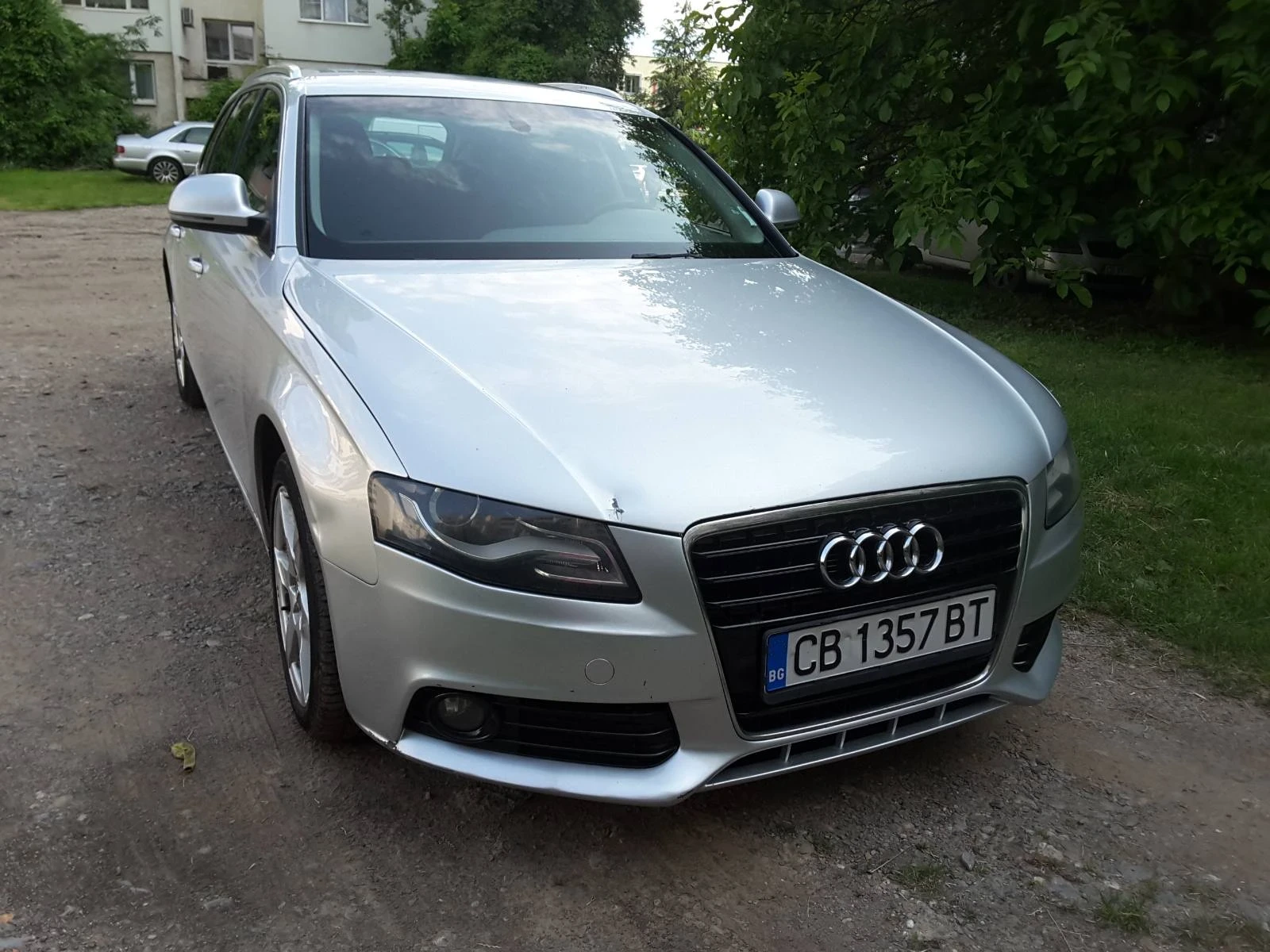 Audi A4 2.0tdi - изображение 10