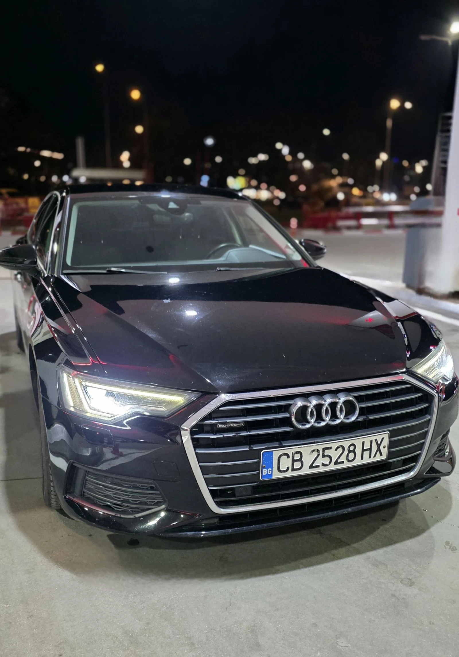 Audi A6 Quattro, снимка 11 - Автомобили и джипове - 53671142
