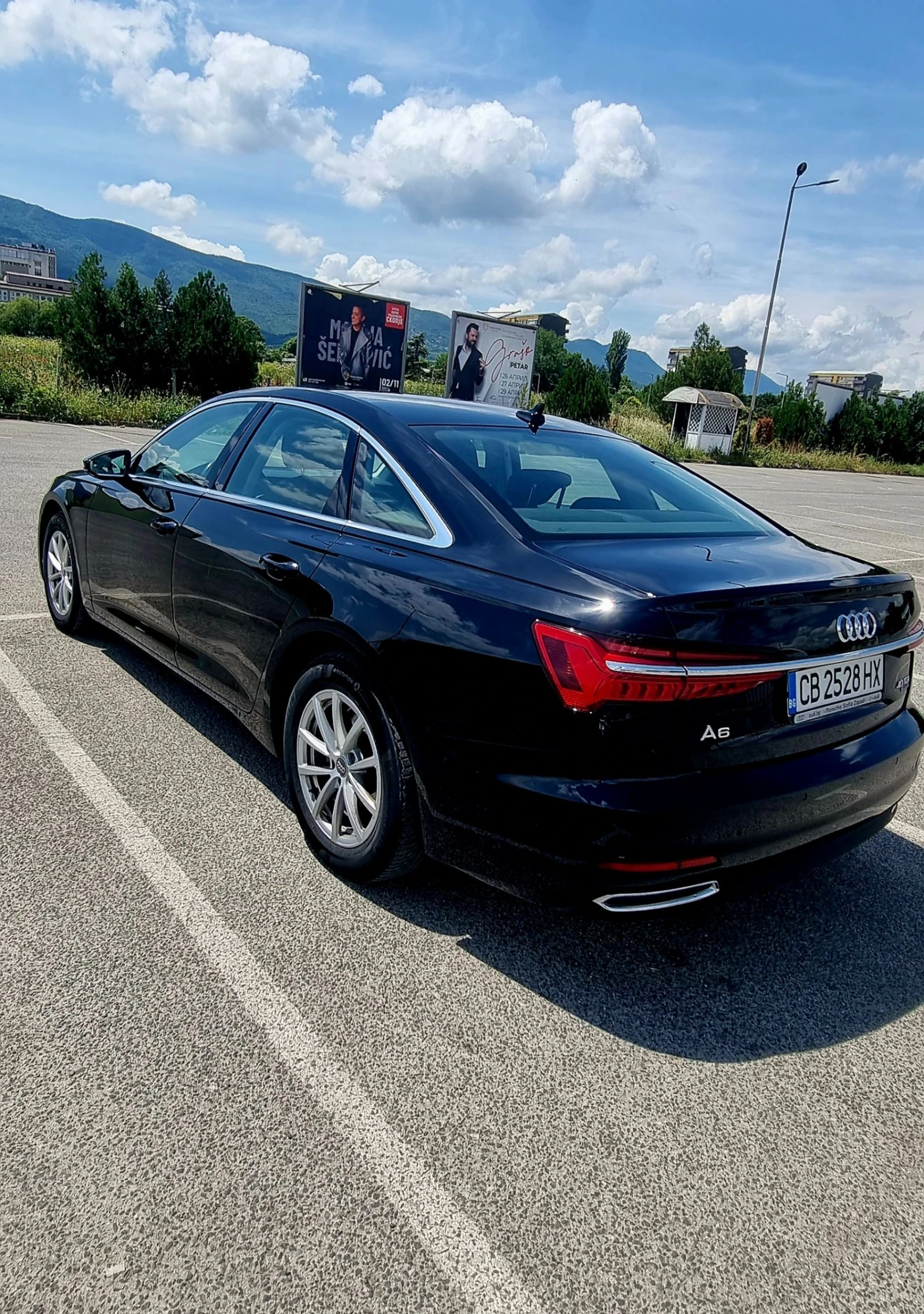 Audi A6 Quattro, снимка 3 - Автомобили и джипове - 53671142