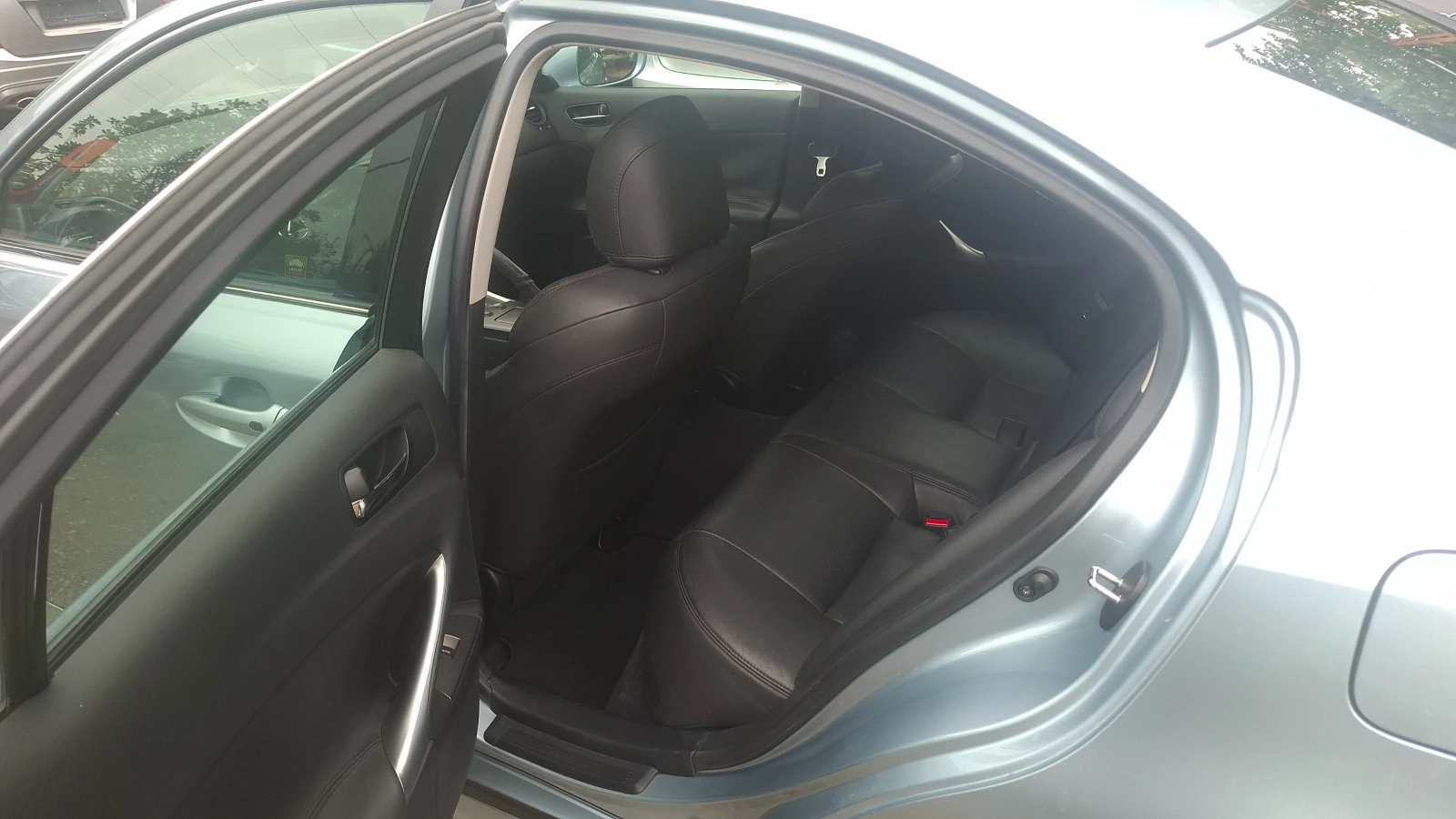 Lexus IS 220d 2.2/177кс/Навигация, снимка 10 - Автомобили и джипове - 53507977