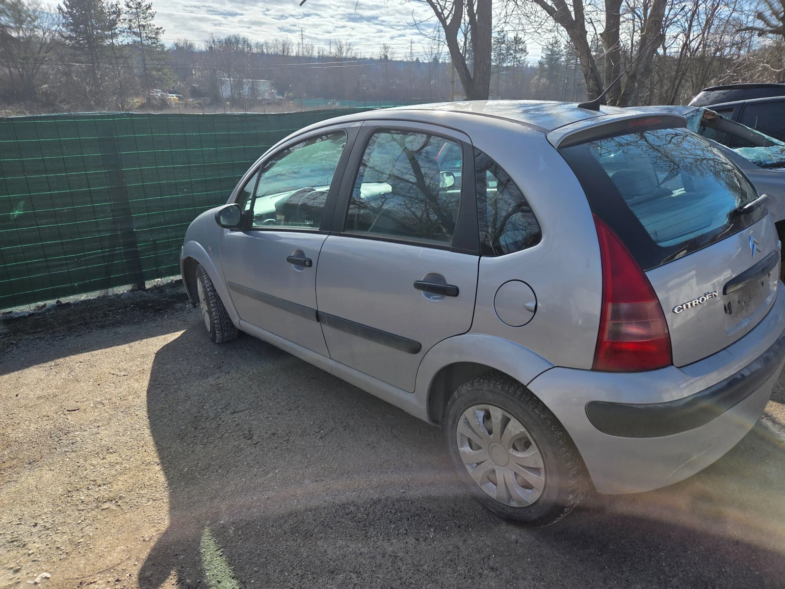 Citroen C3 1.4 75кs - изображение 3