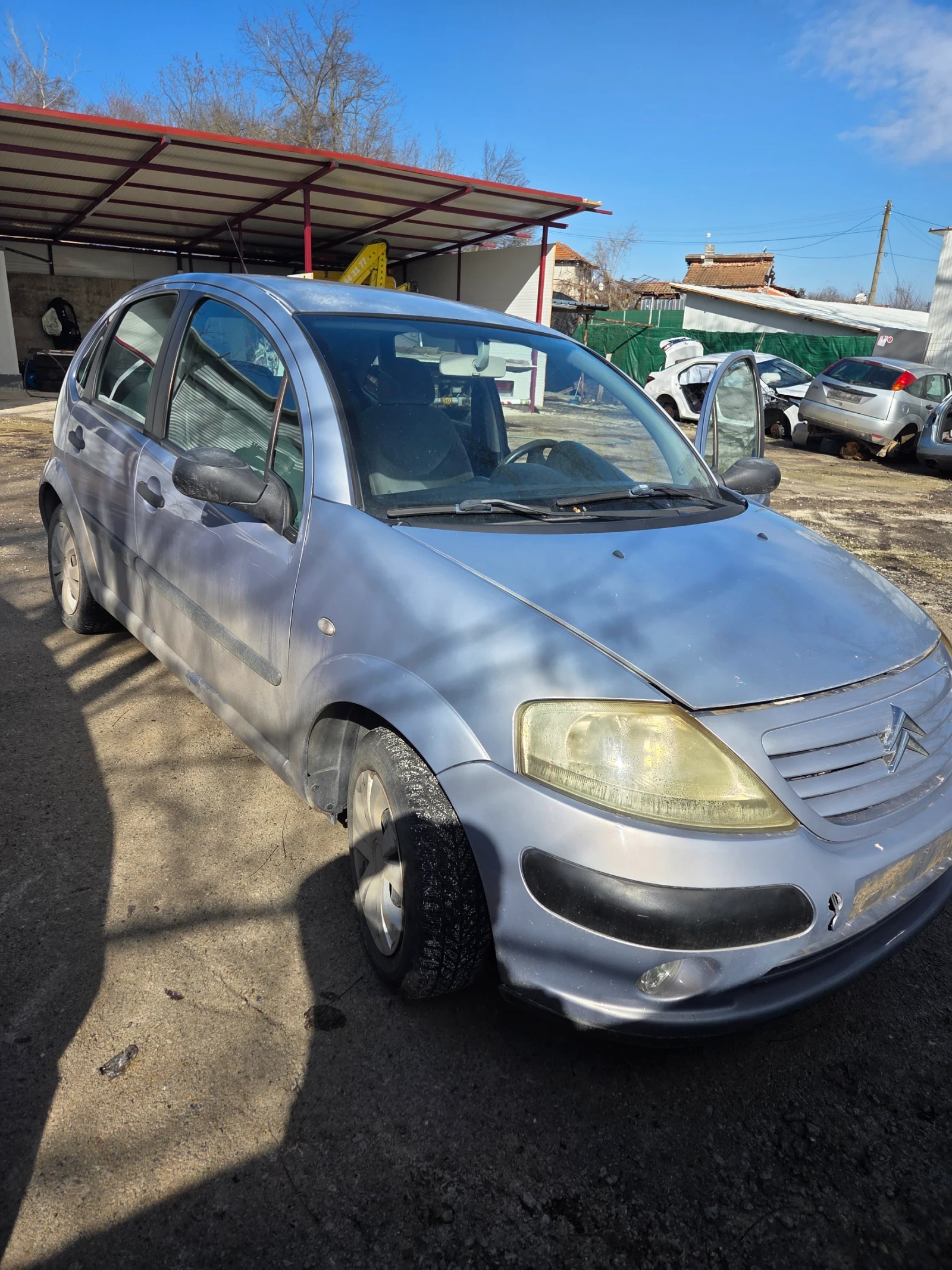 Citroen C3 1.4 75кs - изображение 4