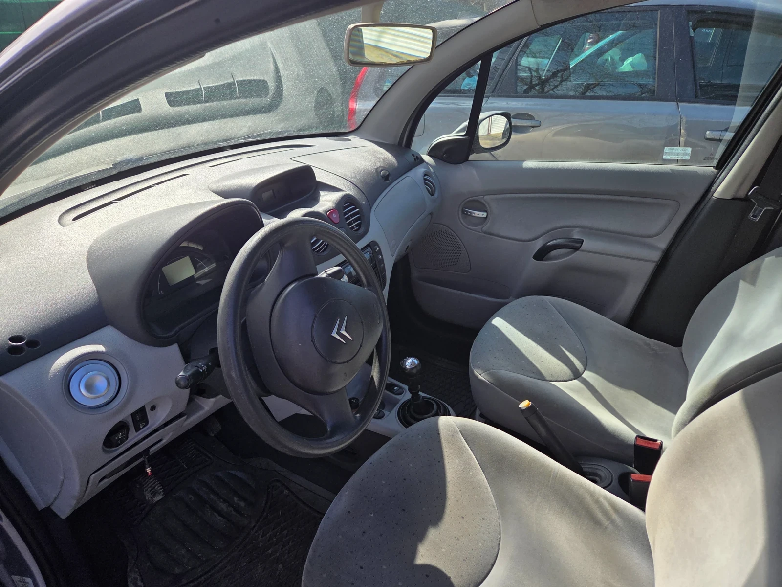 Citroen C3 1.4 75кs - изображение 2