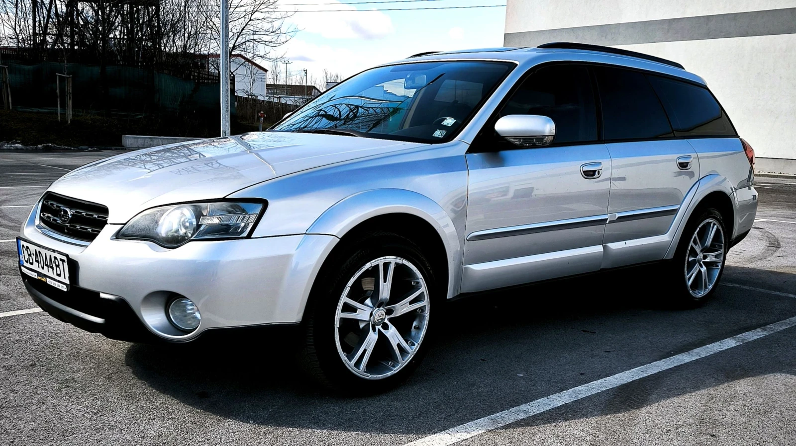 Subaru Outback 2.5 ��� | Mobile.bg � ����������� 3