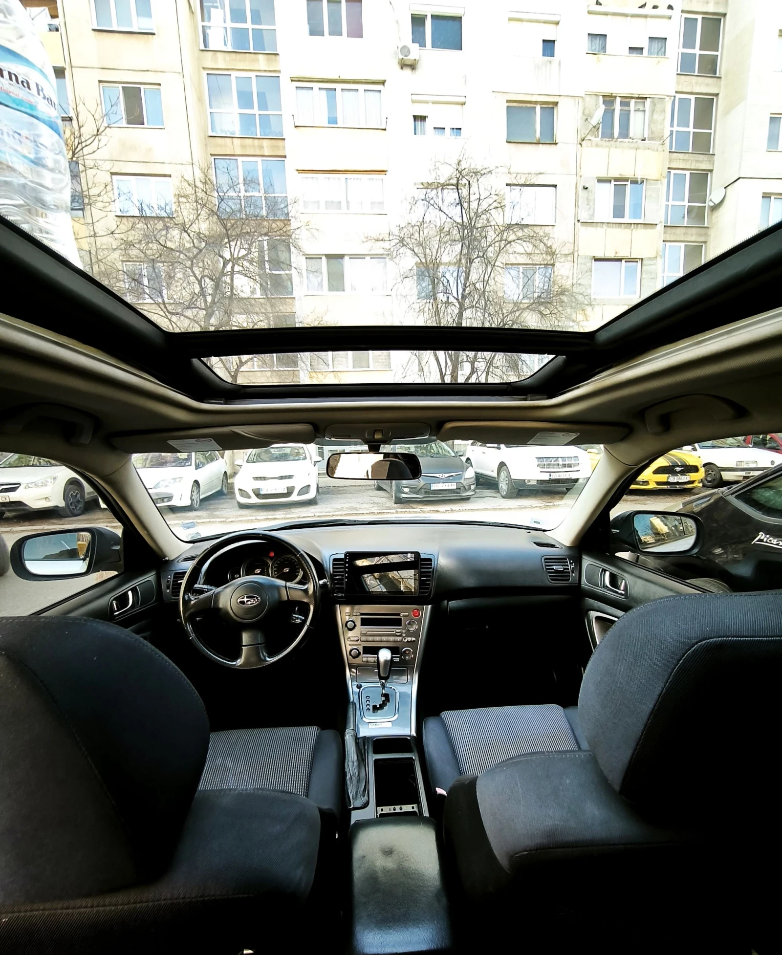 Subaru Outback 2.5 ��� | Mobile.bg � ����������� 9