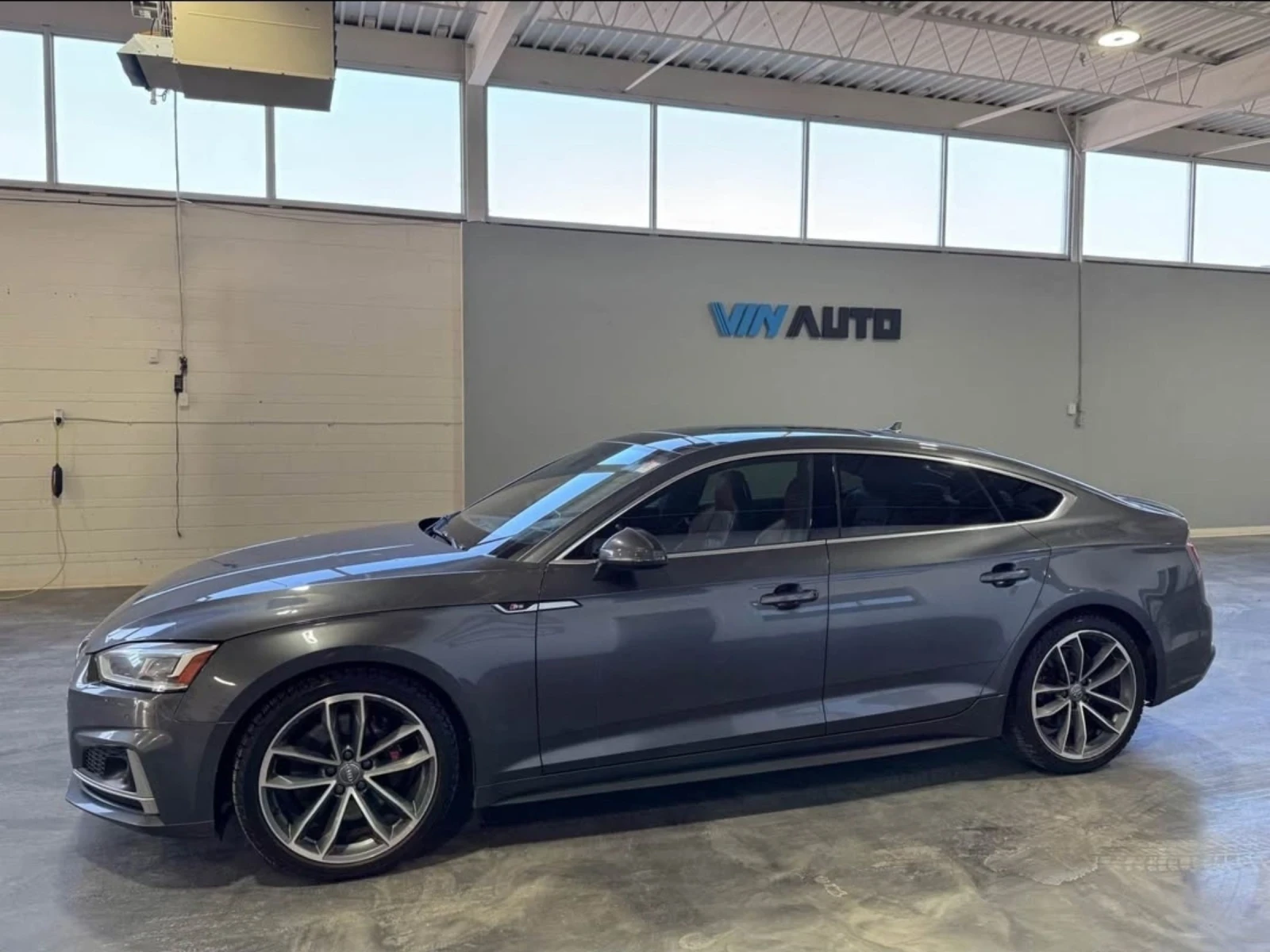 Audi S5 PREATIGE/B&O/DISTRONIC/360/MASSAGE/���� ������� | Mobile.bg � ����������� 8