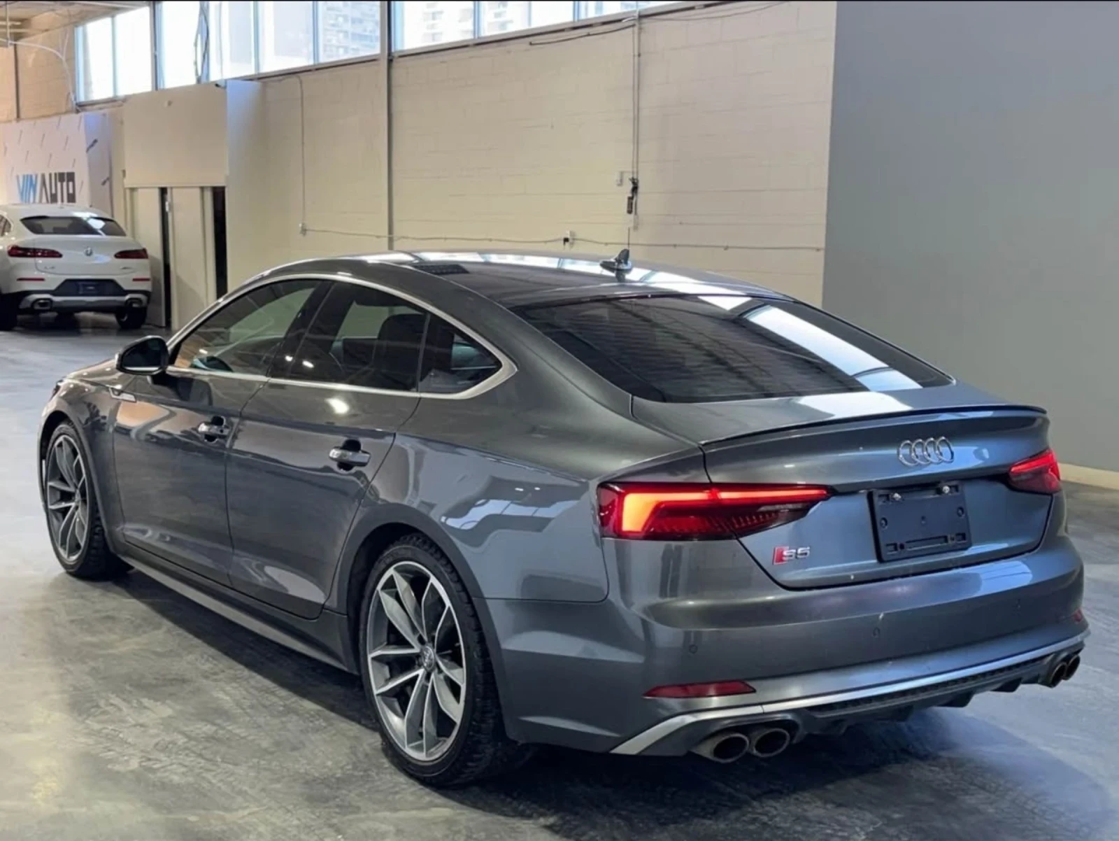 Audi S5 PREATIGE/B&O/DISTRONIC/360/MASSAGE/���� ������� | Mobile.bg � ����������� 6