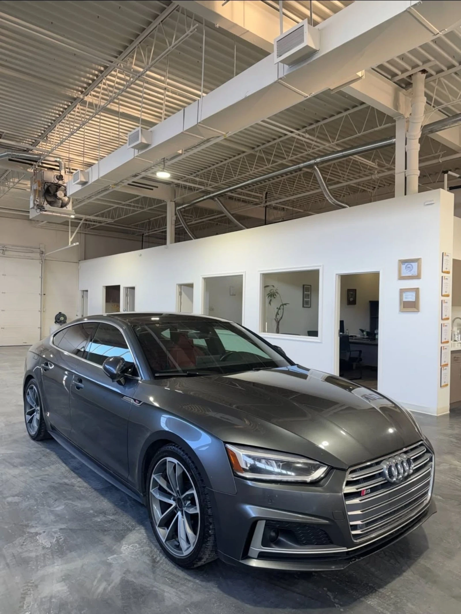 Audi S5 PREATIGE/B&O/DISTRONIC/360/MASSAGE/���� ������� | Mobile.bg � ����������� 3