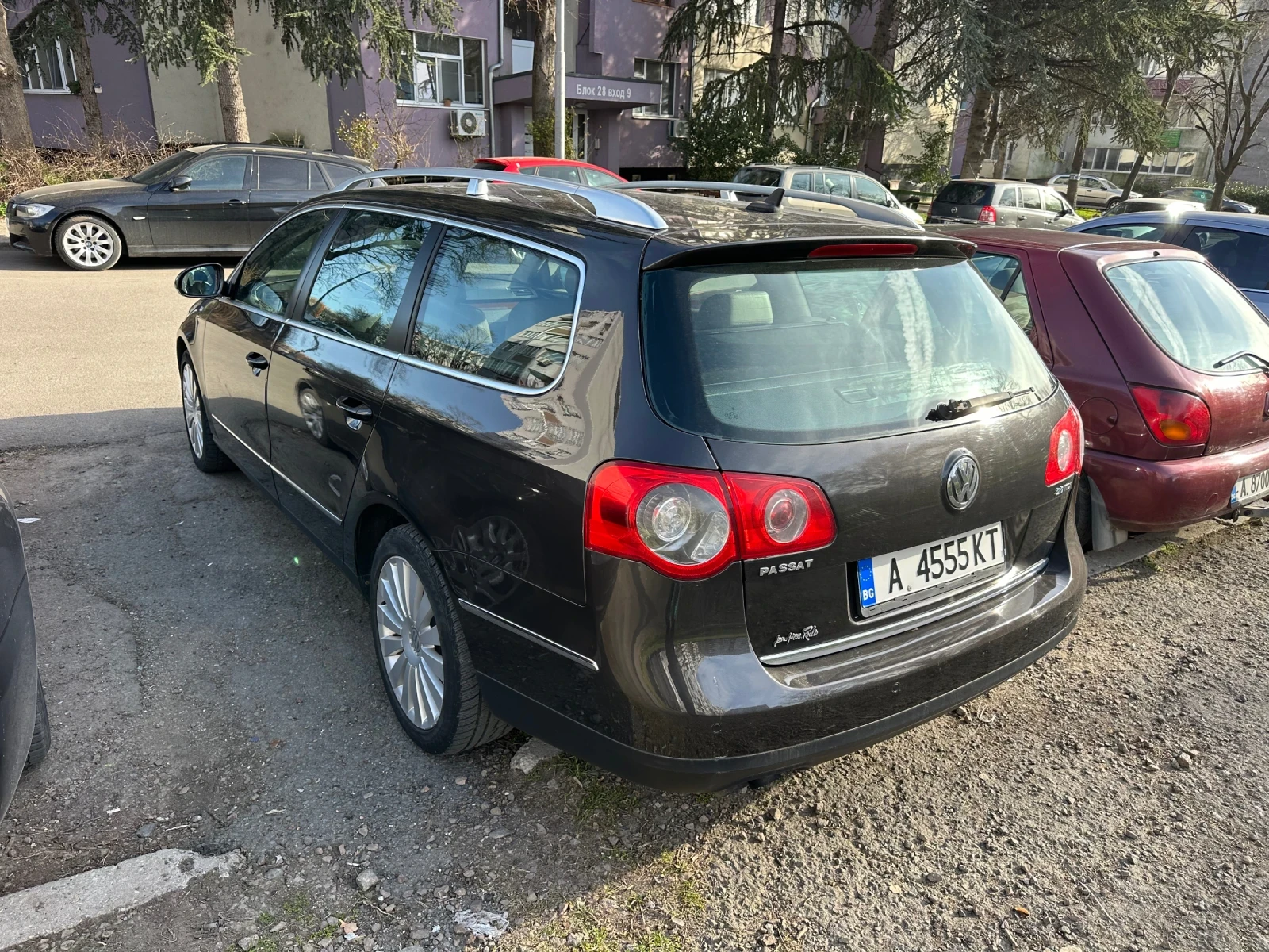 VW Passat 2.0 TDI, снимка 4 - Автомобили и джипове - 53802656