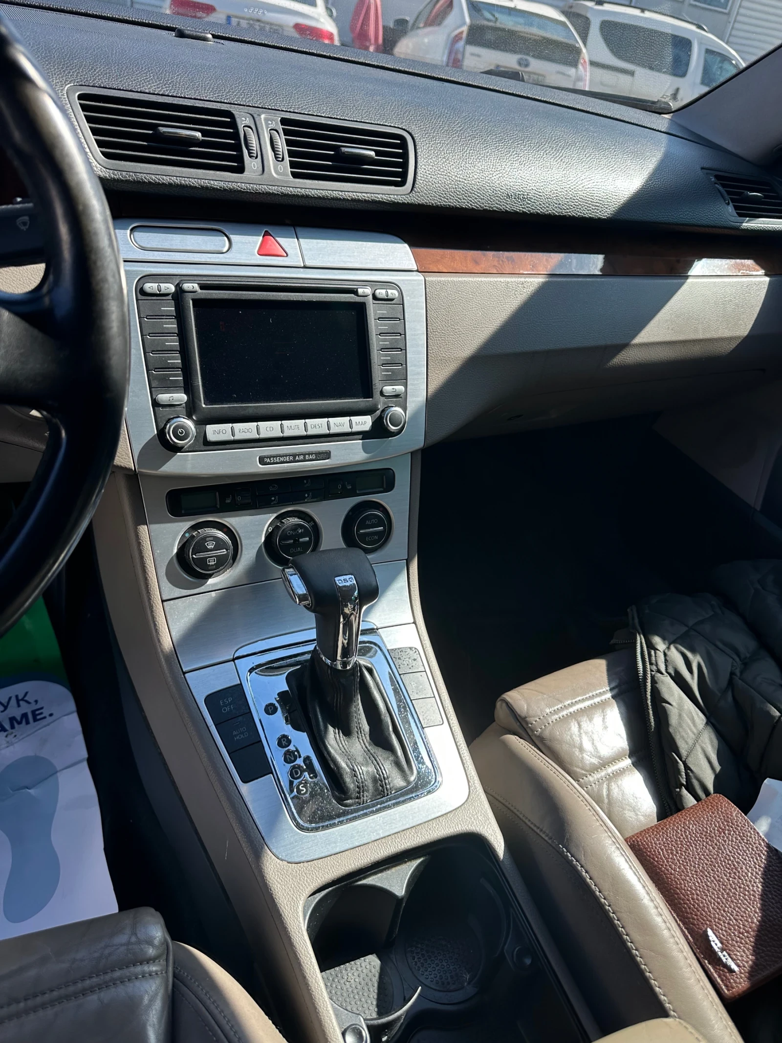 VW Passat 2.0 TDI, снимка 9 - Автомобили и джипове - 53802656