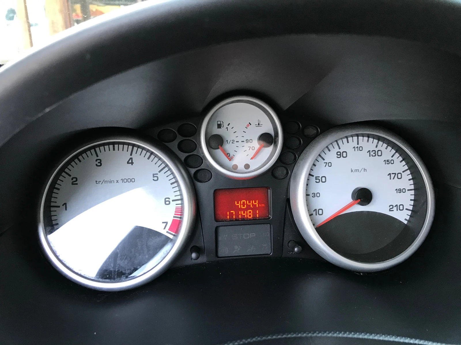 Peugeot 206 1, 4���.75�.��������. | Mobile.bg � ����������� 10