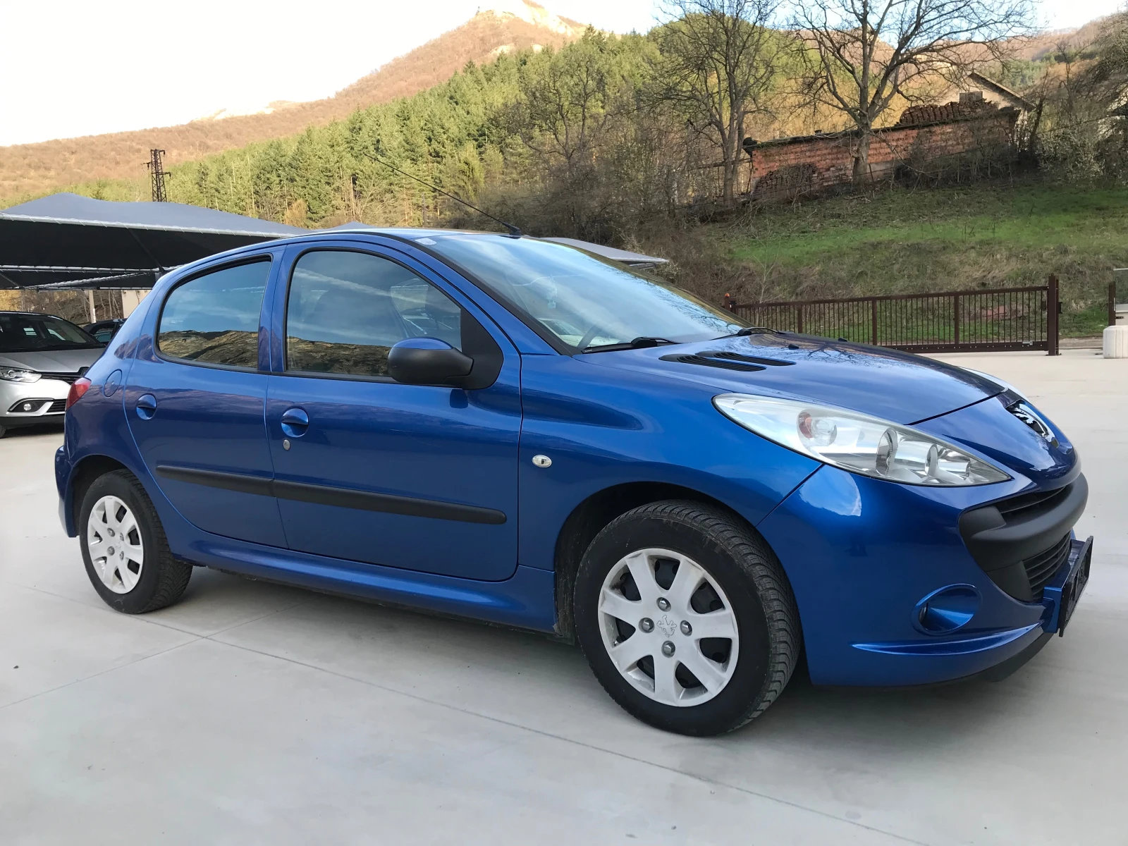 Peugeot 206 1, 4���.75�.��������. | Mobile.bg � ����������� 4