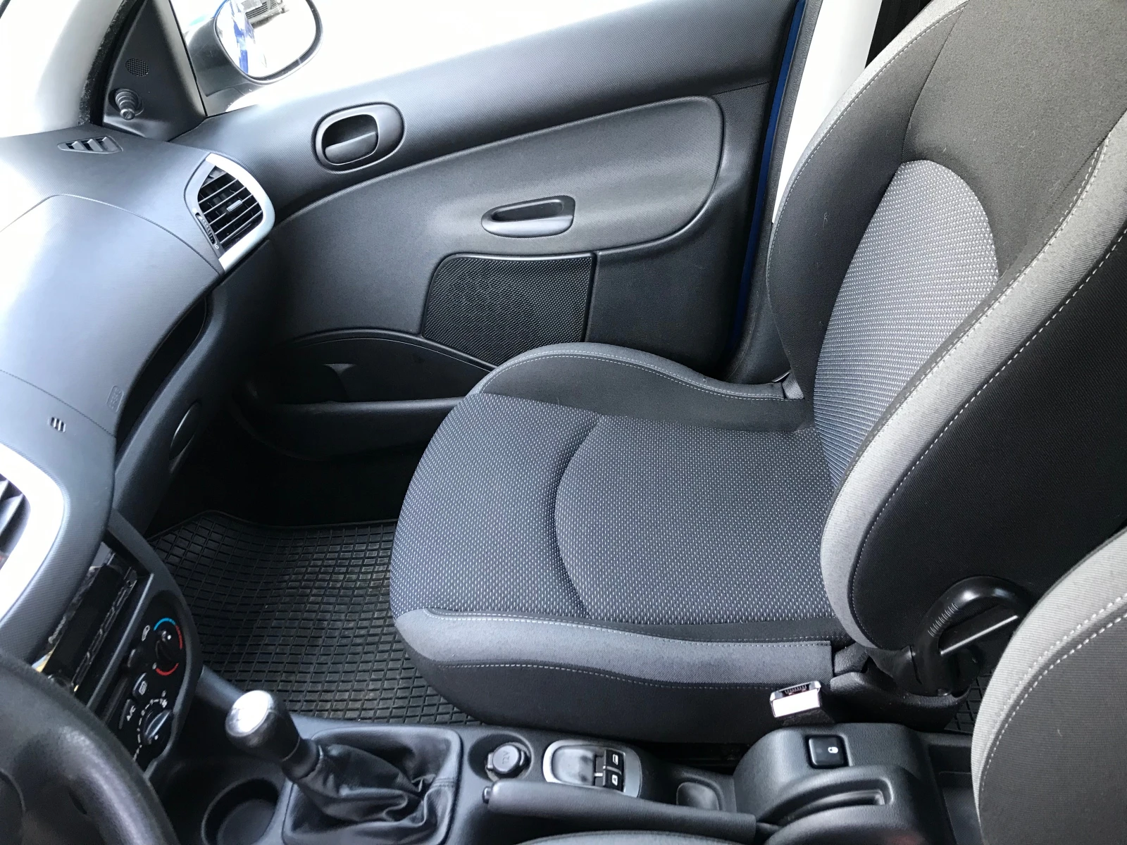 Peugeot 206 1, 4���.75�.��������. | Mobile.bg � ����������� 14