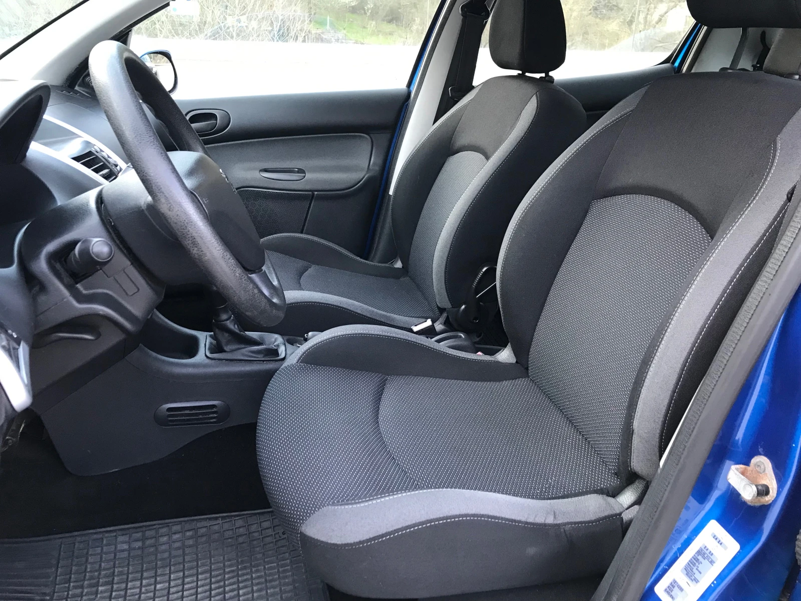 Peugeot 206 1, 4���.75�.��������. | Mobile.bg � ����������� 9