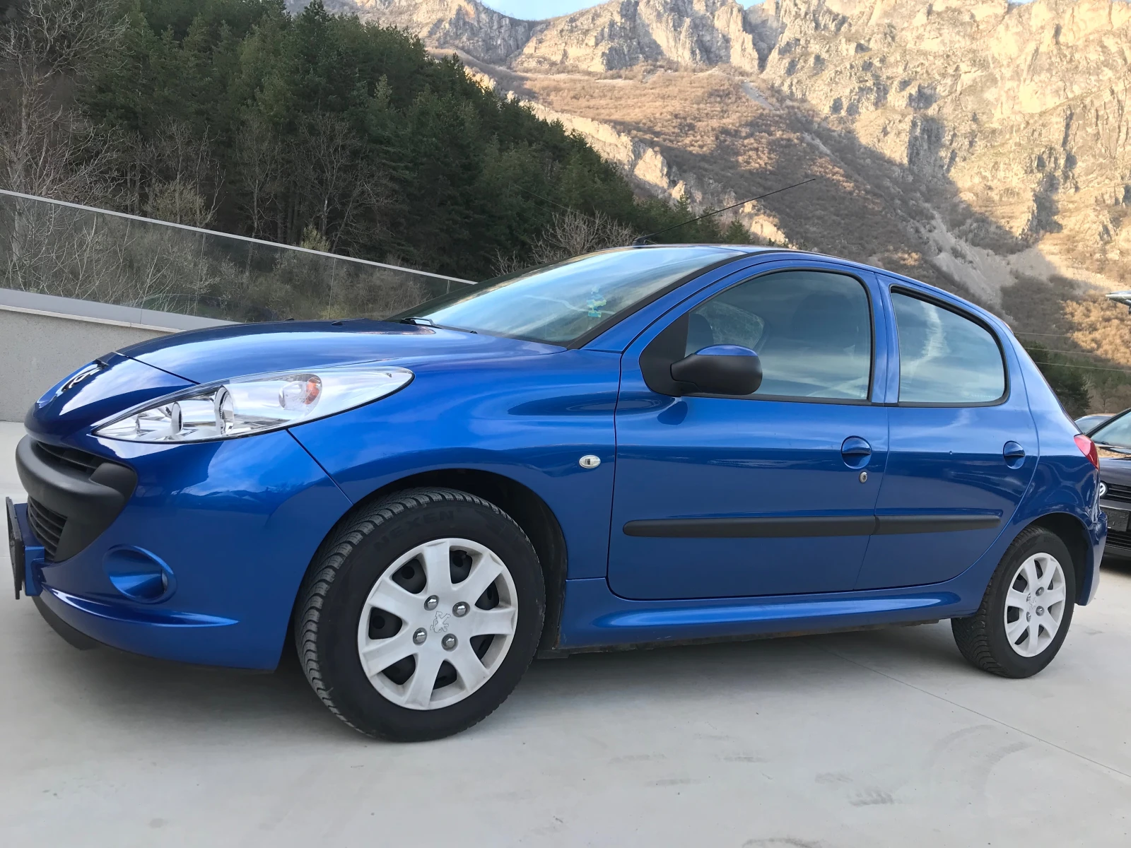 Peugeot 206 1, 4���.75�.��������. | Mobile.bg � ����������� 2