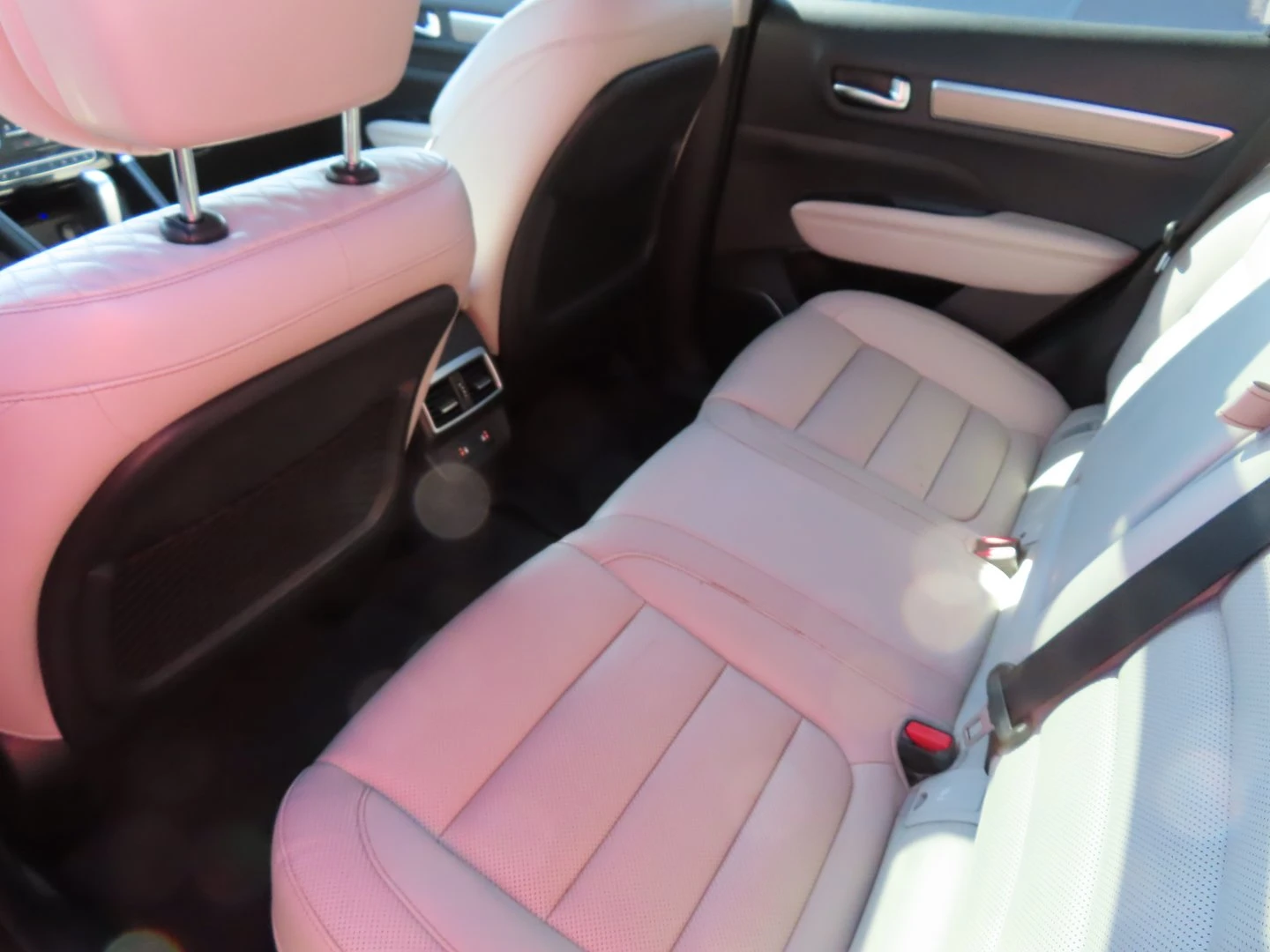 Suzuki Liana, снимка 17 - Автомобили и джипове - 54038767