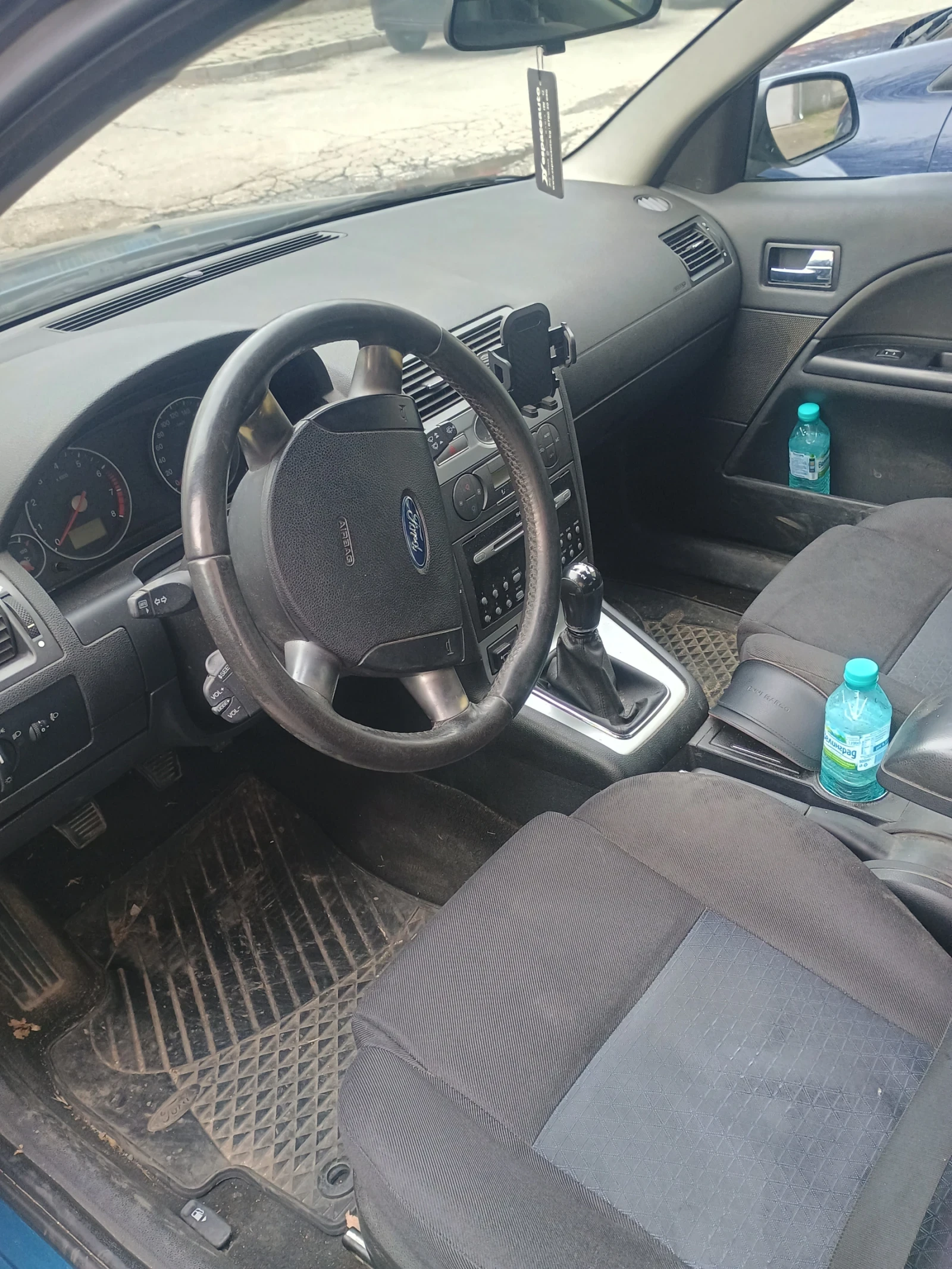 Ford Mondeo МК3, снимка 4 - Автомобили и джипове - 54022239