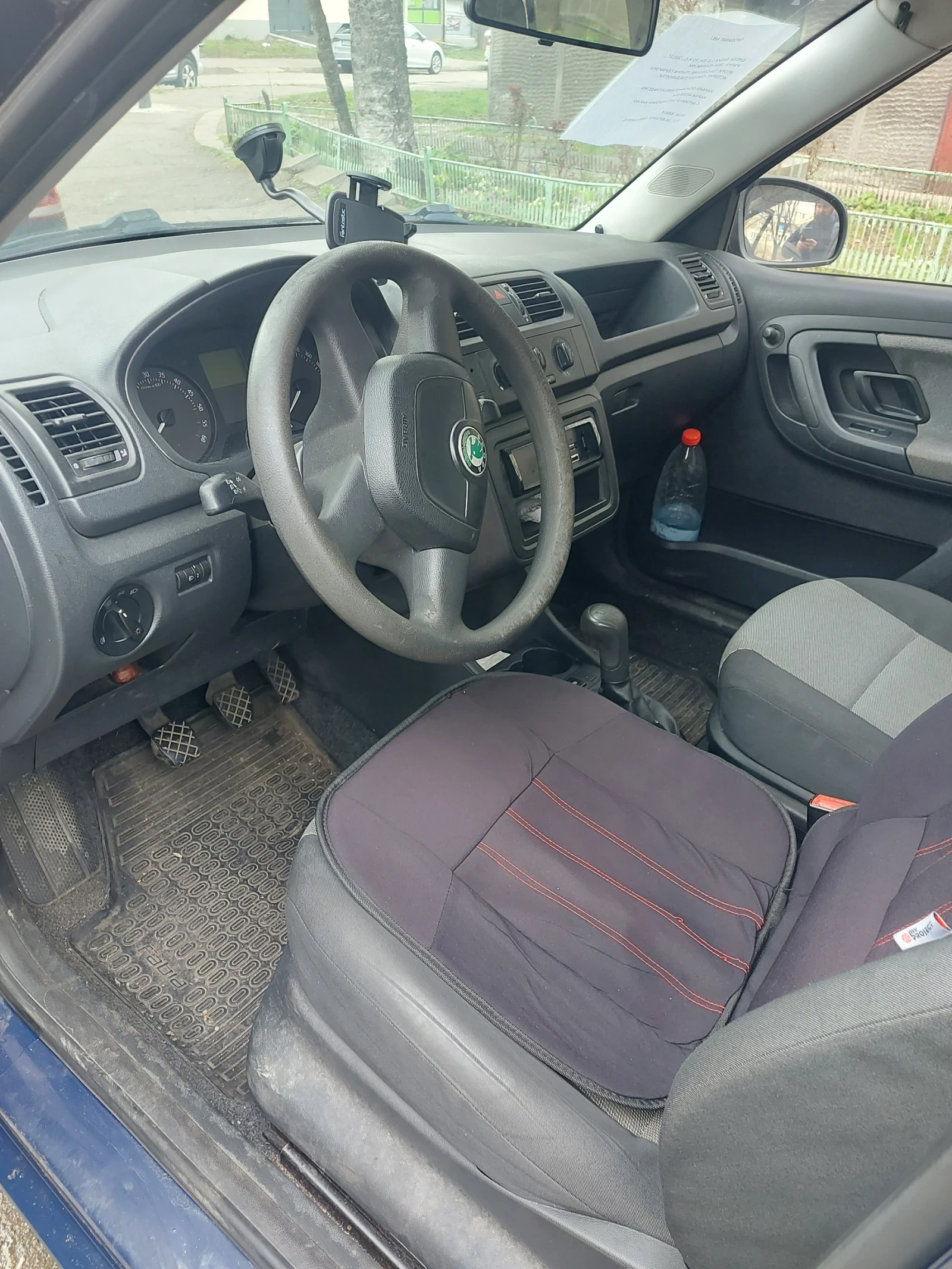 Skoda Fabia, снимка 7 - Автомобили и джипове - 54036907